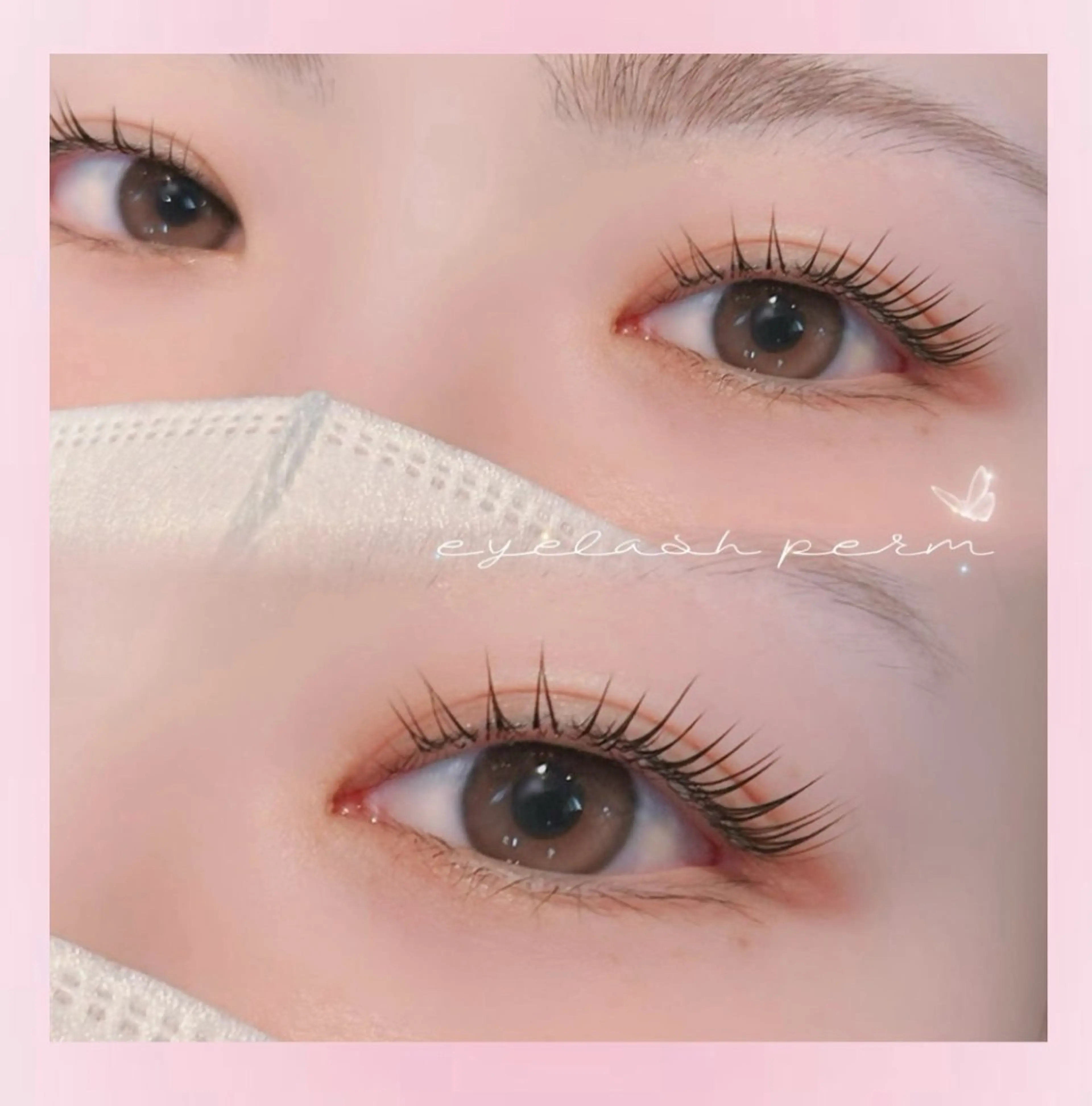 マツエク・マツパ マツパ 🩵Saki/ eyelash🫧のマツエク・マツパデザイン