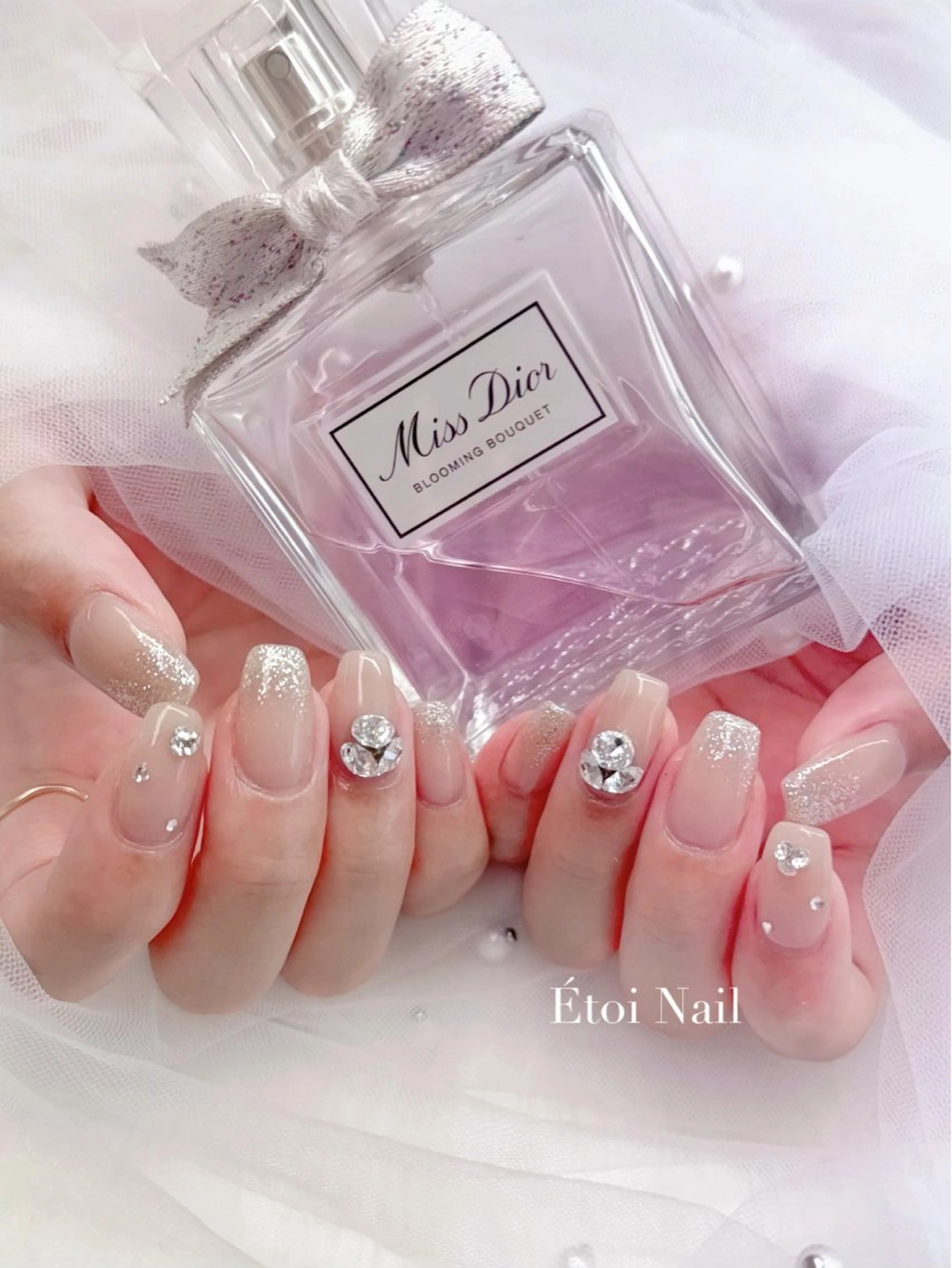 ネイル Étoi Nail TOKYOのネイルデザイン
