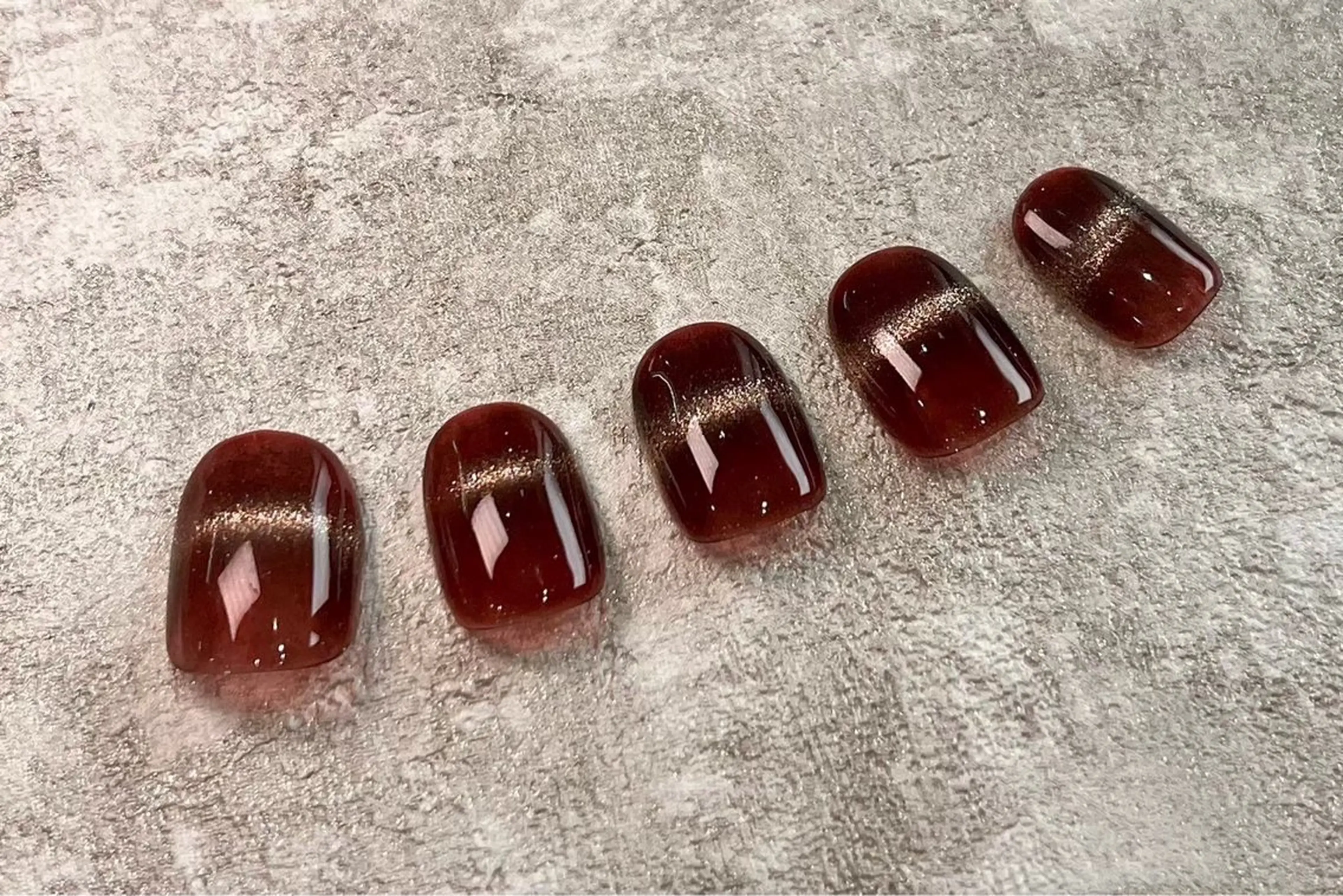 ネイル nail salon quartetto所属・しまだ なつきのネイルデザイン