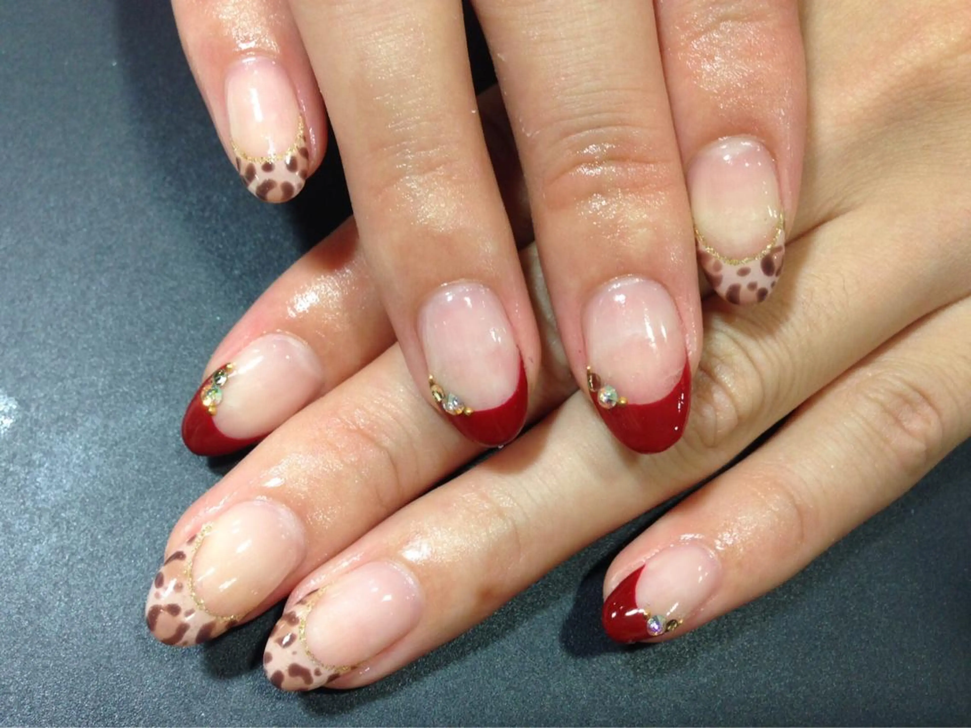 ネイル Ｋ- nailのネイルデザイン