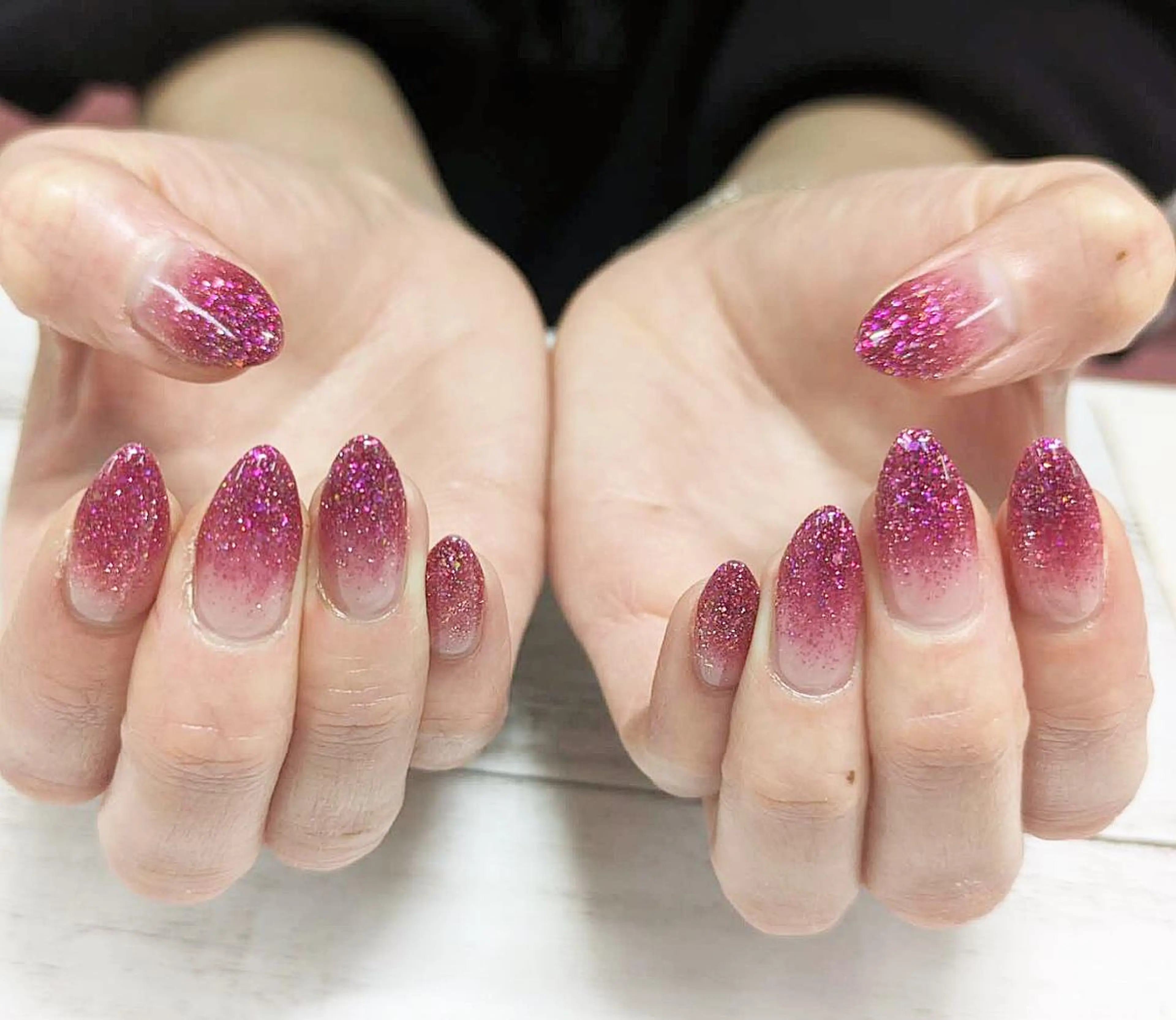 ネイル ハンドネイル リラネイル Aikenのネイルデザイン