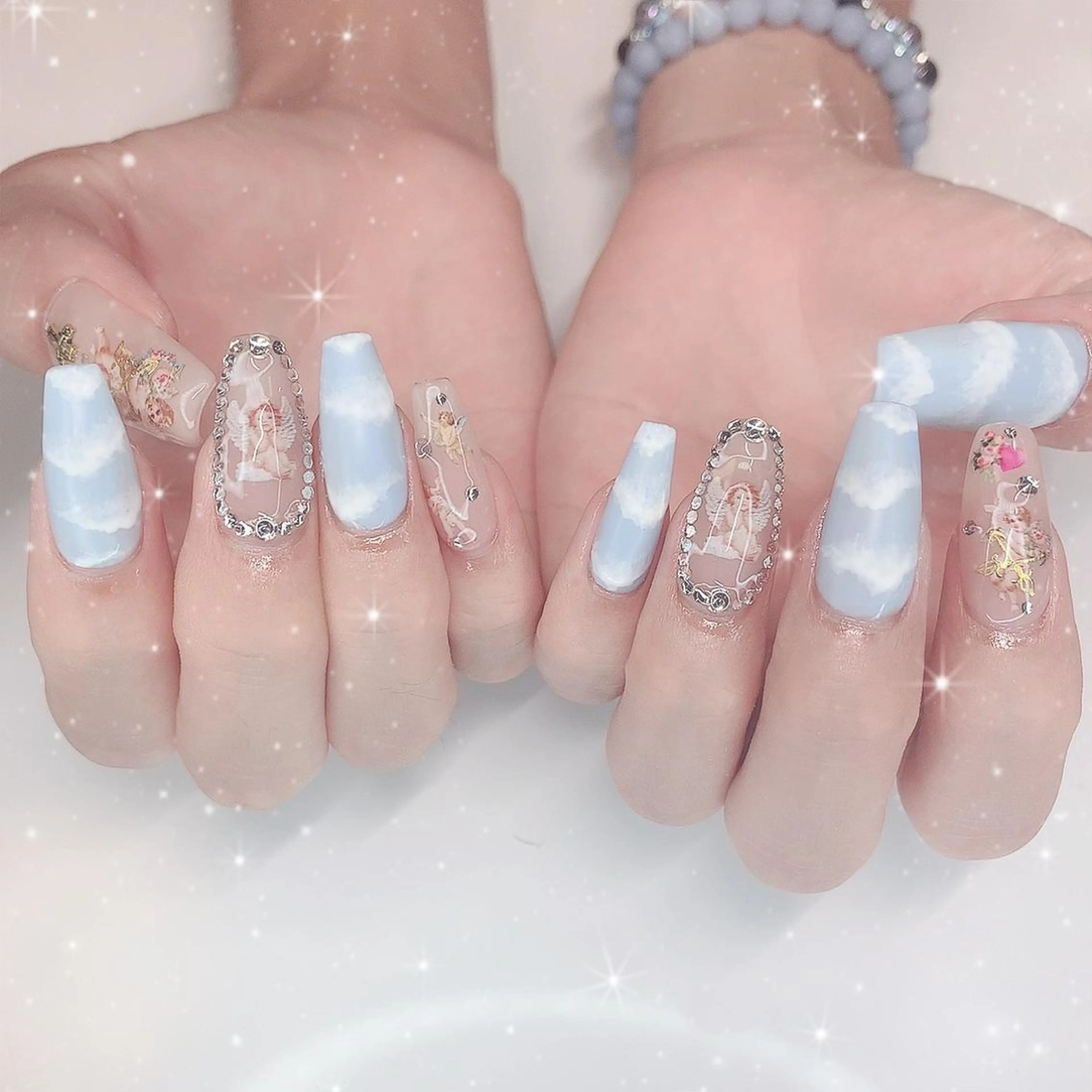 ネイル ハンドネイル Best Nail NANA🤍のネイルデザイン