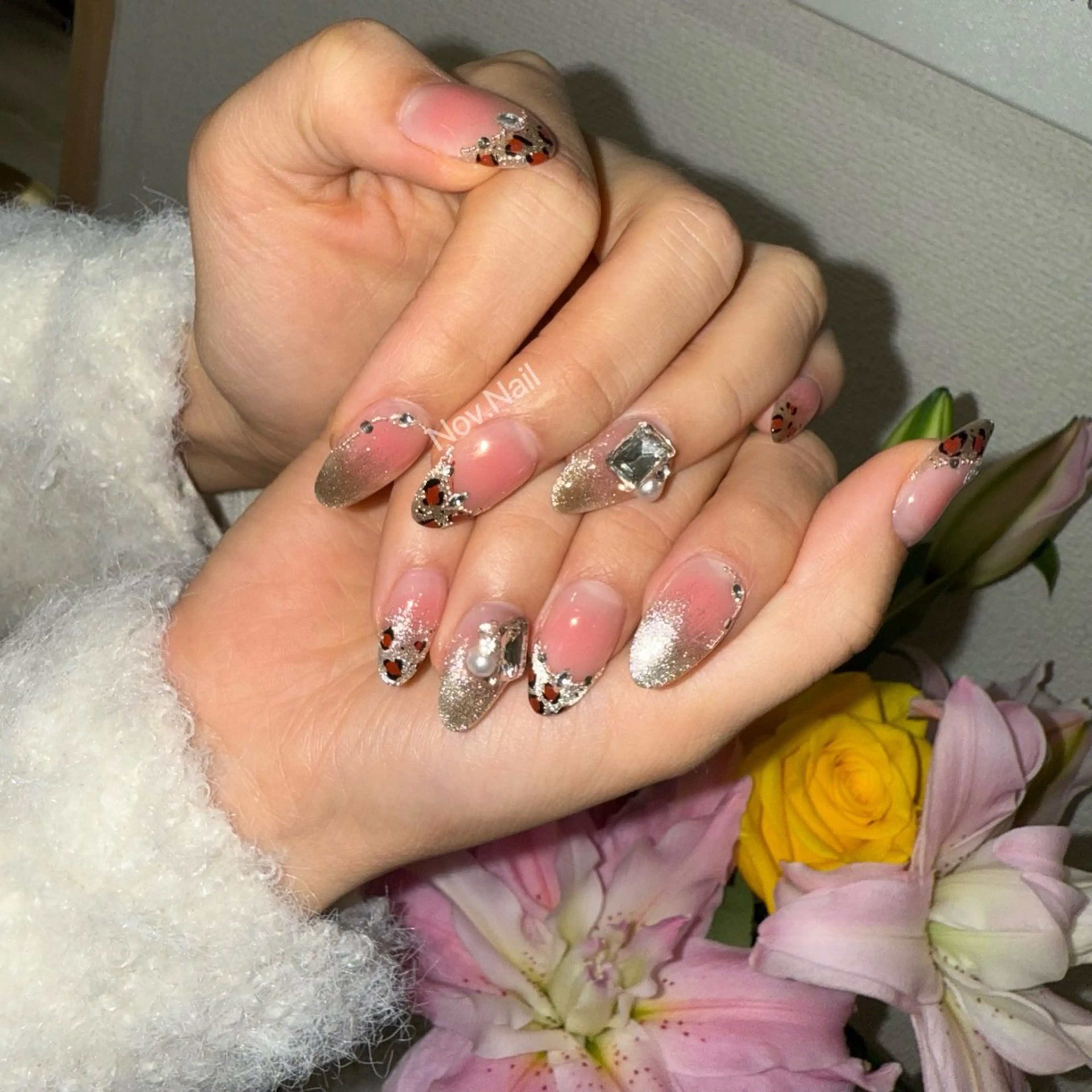 ネイル Nov. ネイルサロンのネイルデザイン