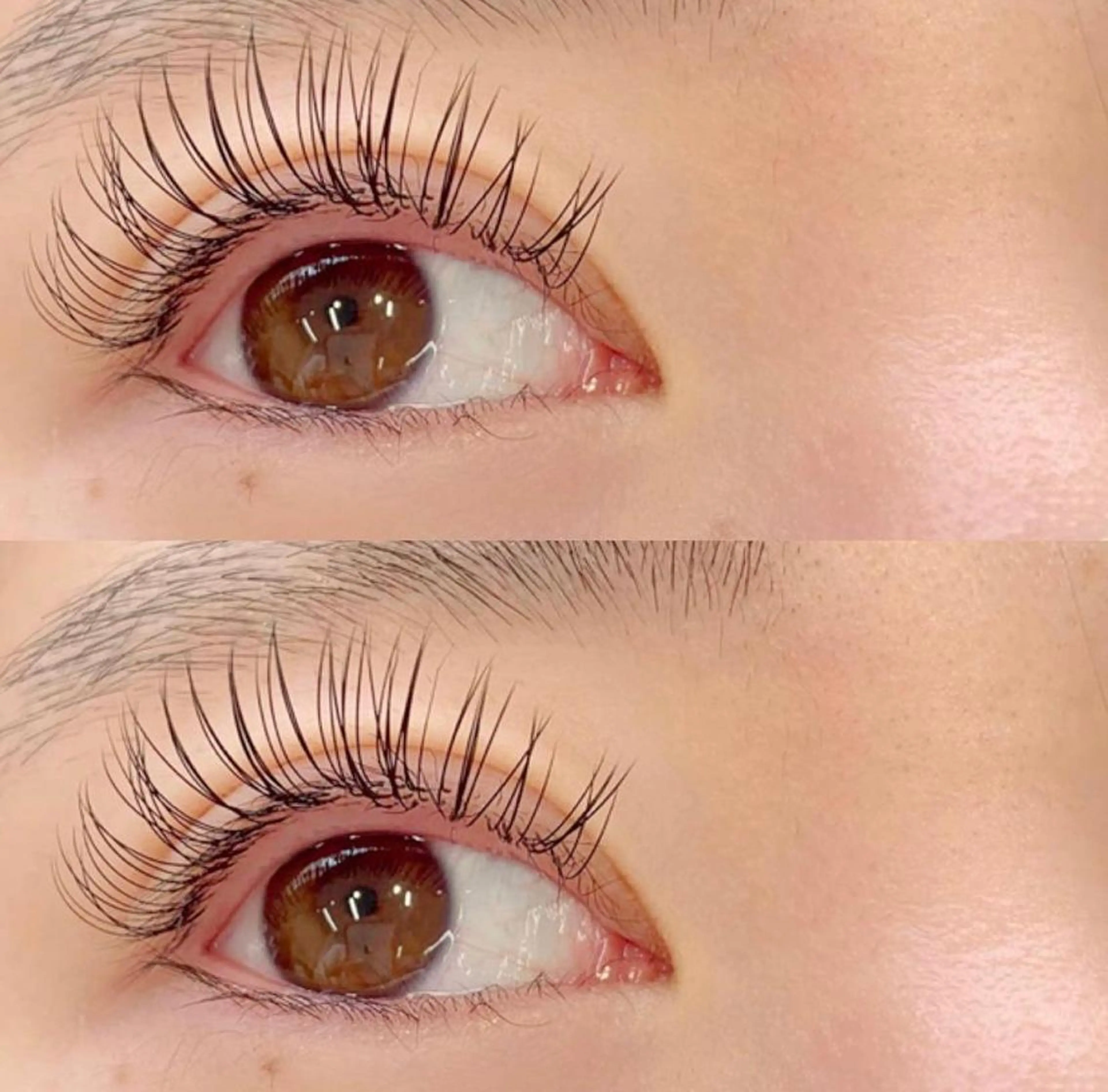 マツエク・マツパ フラットラッシュ LIL 表参道所属・SASAKI .AIRIのマツエク・マツパデザイン