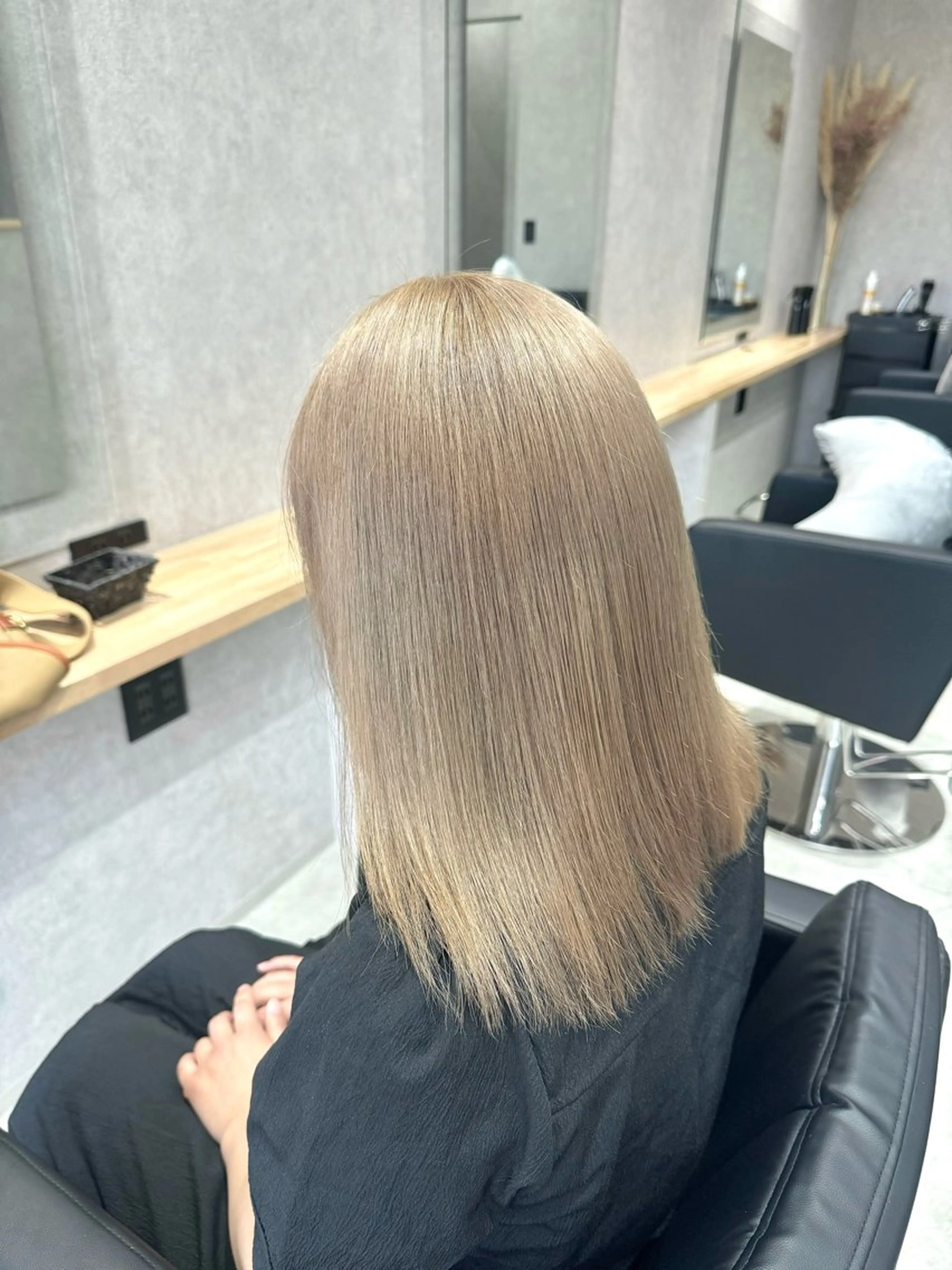 ロング 小森 翔太のヘアスタイル