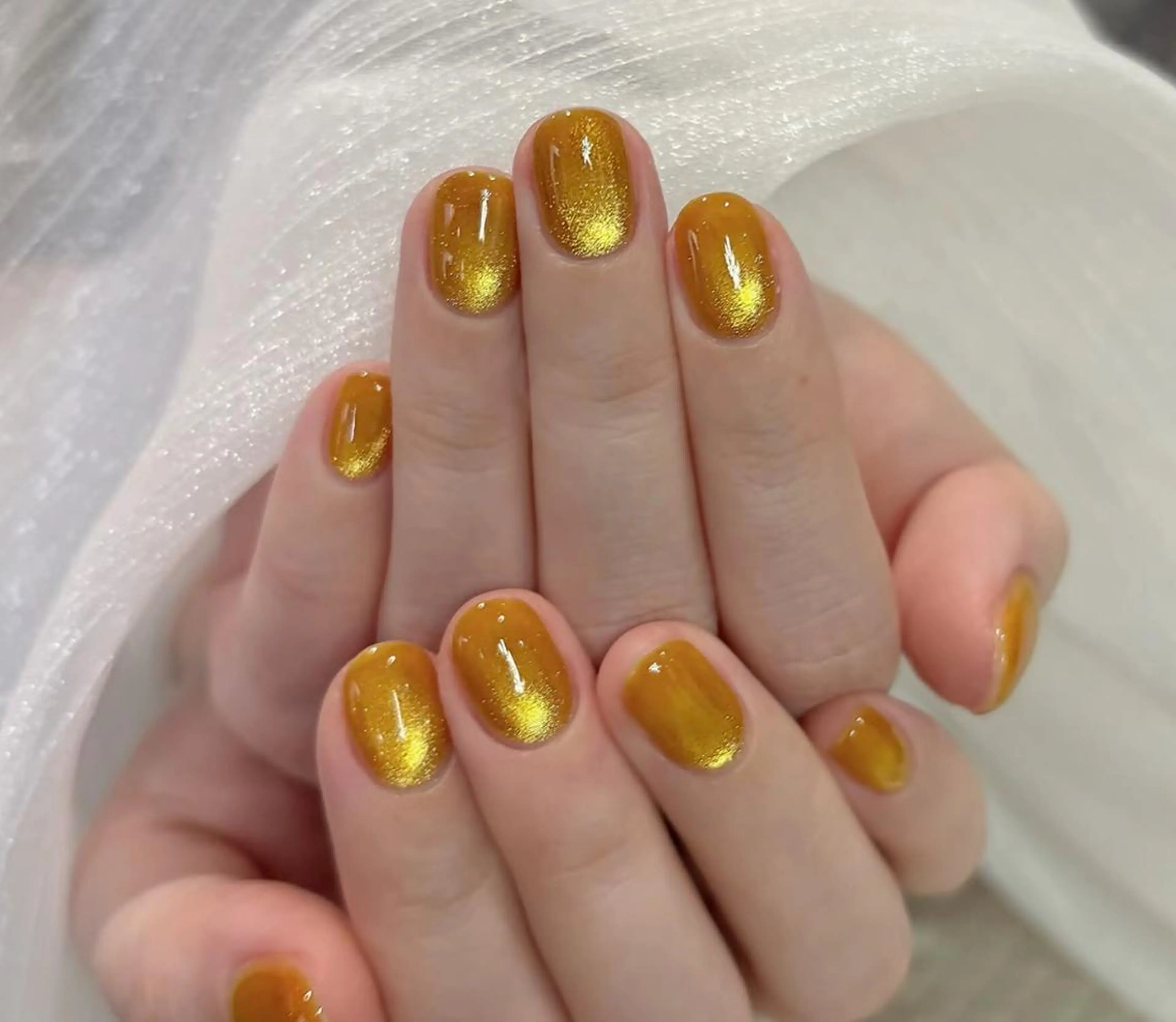 ネイル ハンドネイル 🎀 NaNa_nailのネイルデザイン