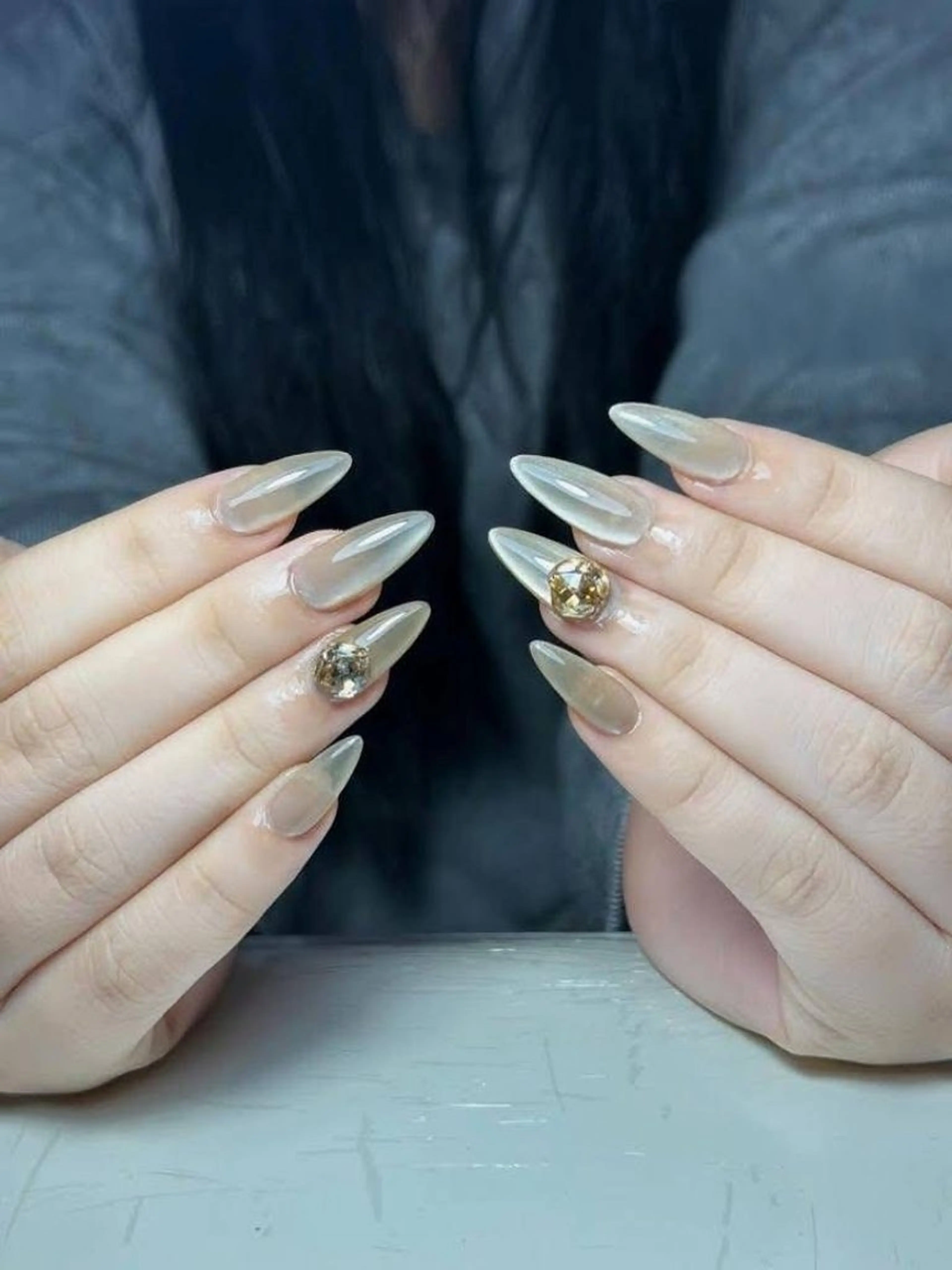 ネイル ANA.CHUO NAIL 本川越所属・ANA.CHUO NAIL 本川越のネイルデザイン