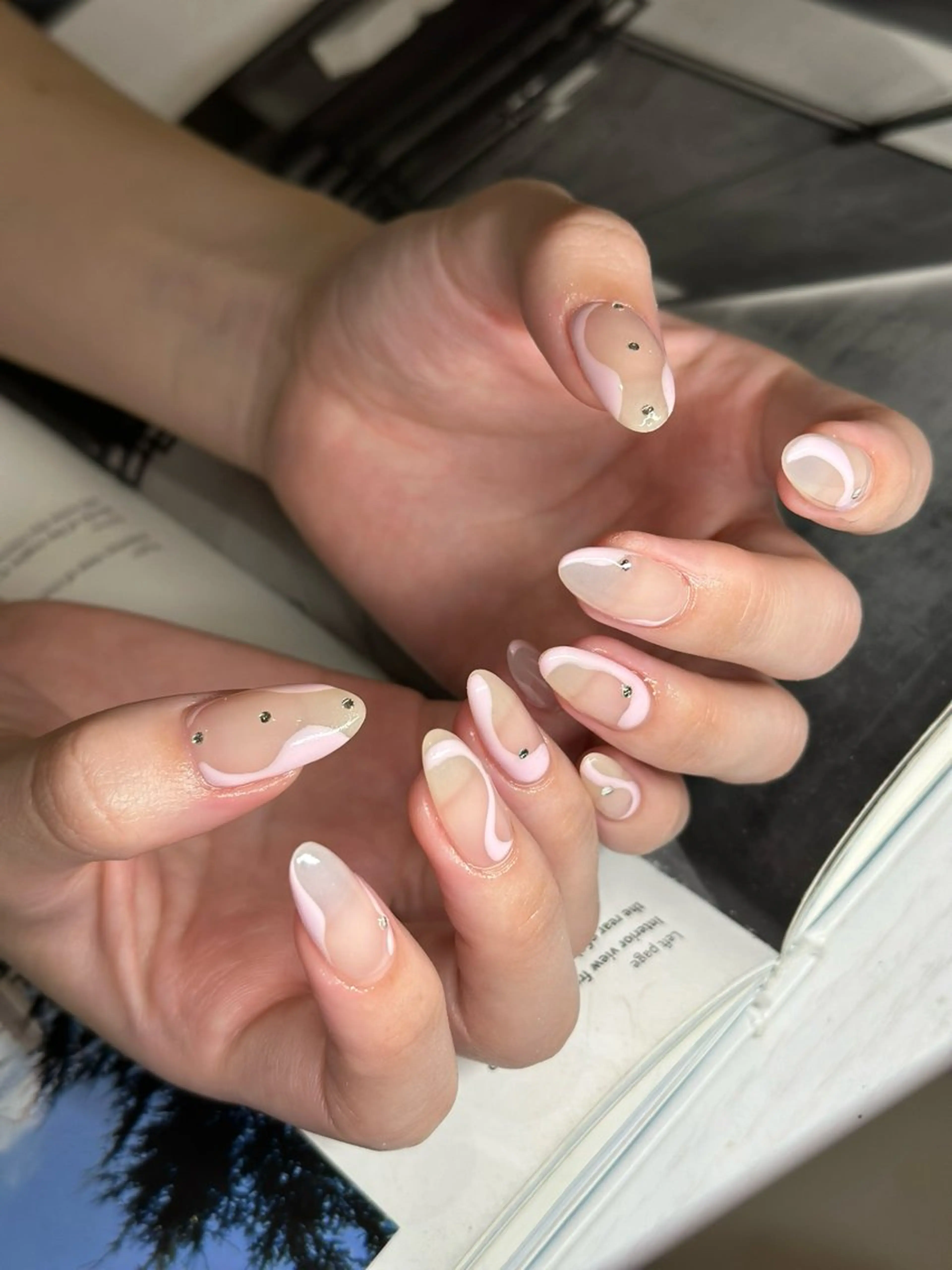 ネイル m o m o / 高岡ネイルのネイルデザイン