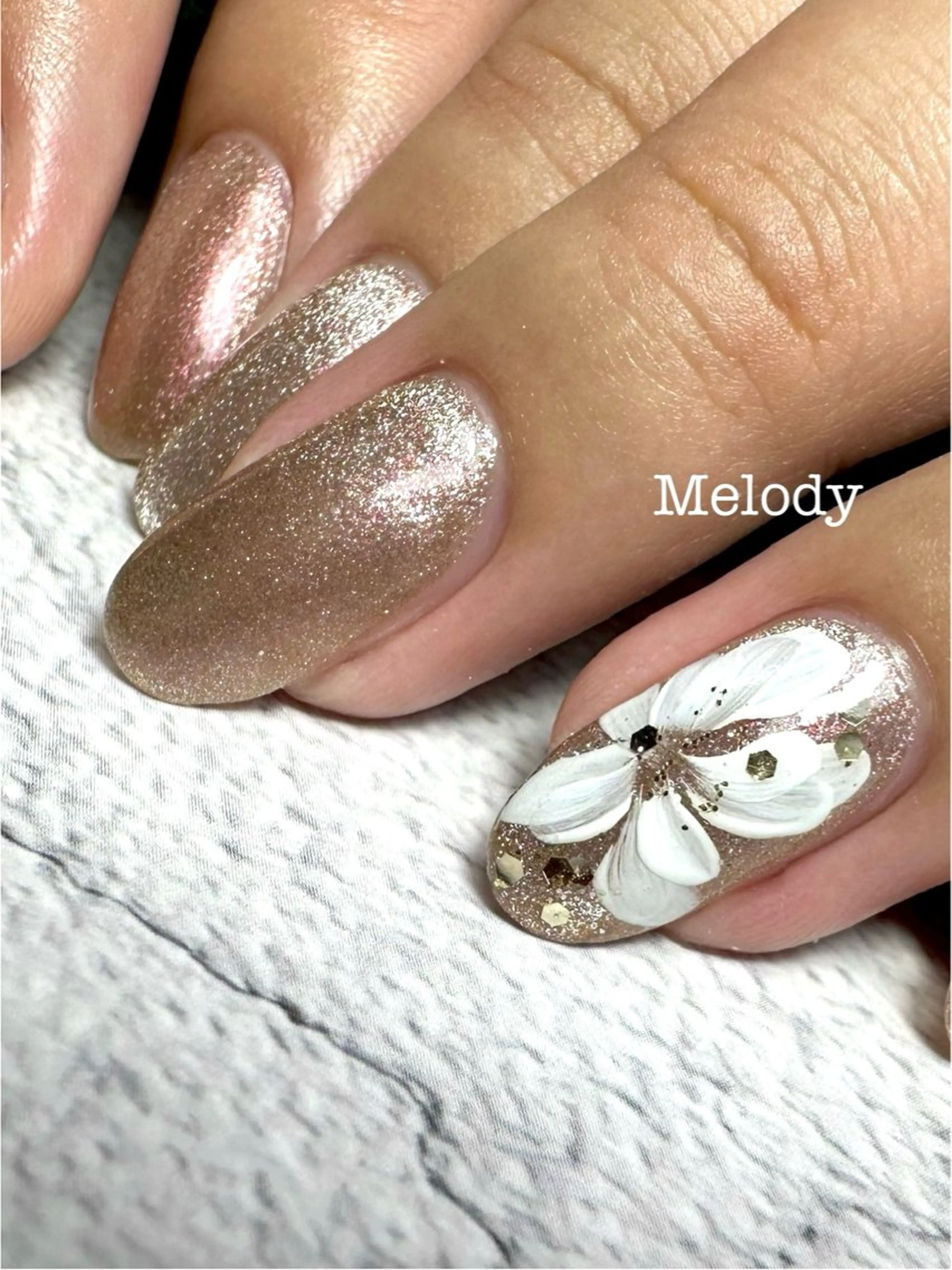 ネイル Yuki Takahamaのネイルデザイン