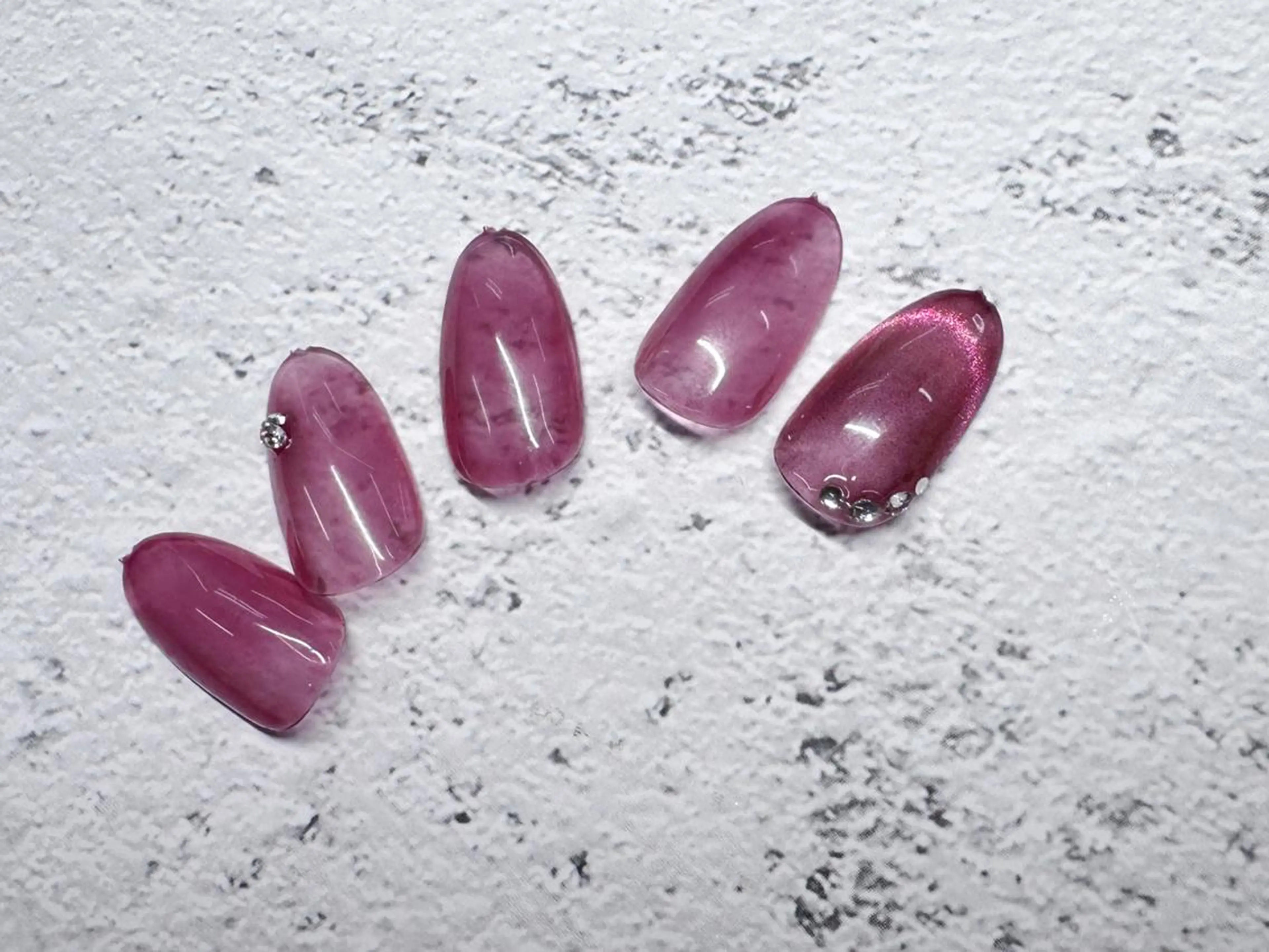 ネイル ハンドネイル 閨匠 上野店のネイルデザイン