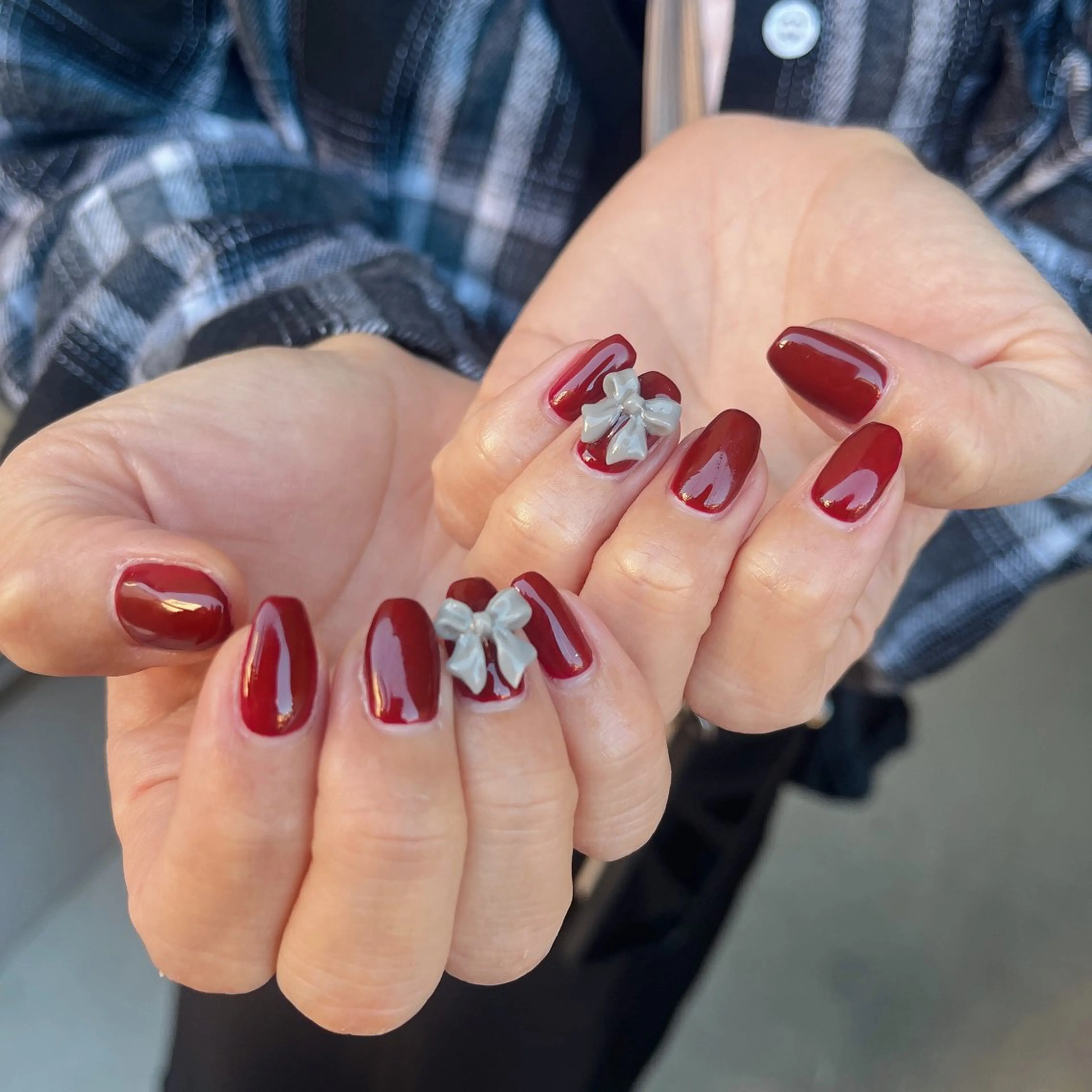 ネイル kanaoa nailのネイルデザイン