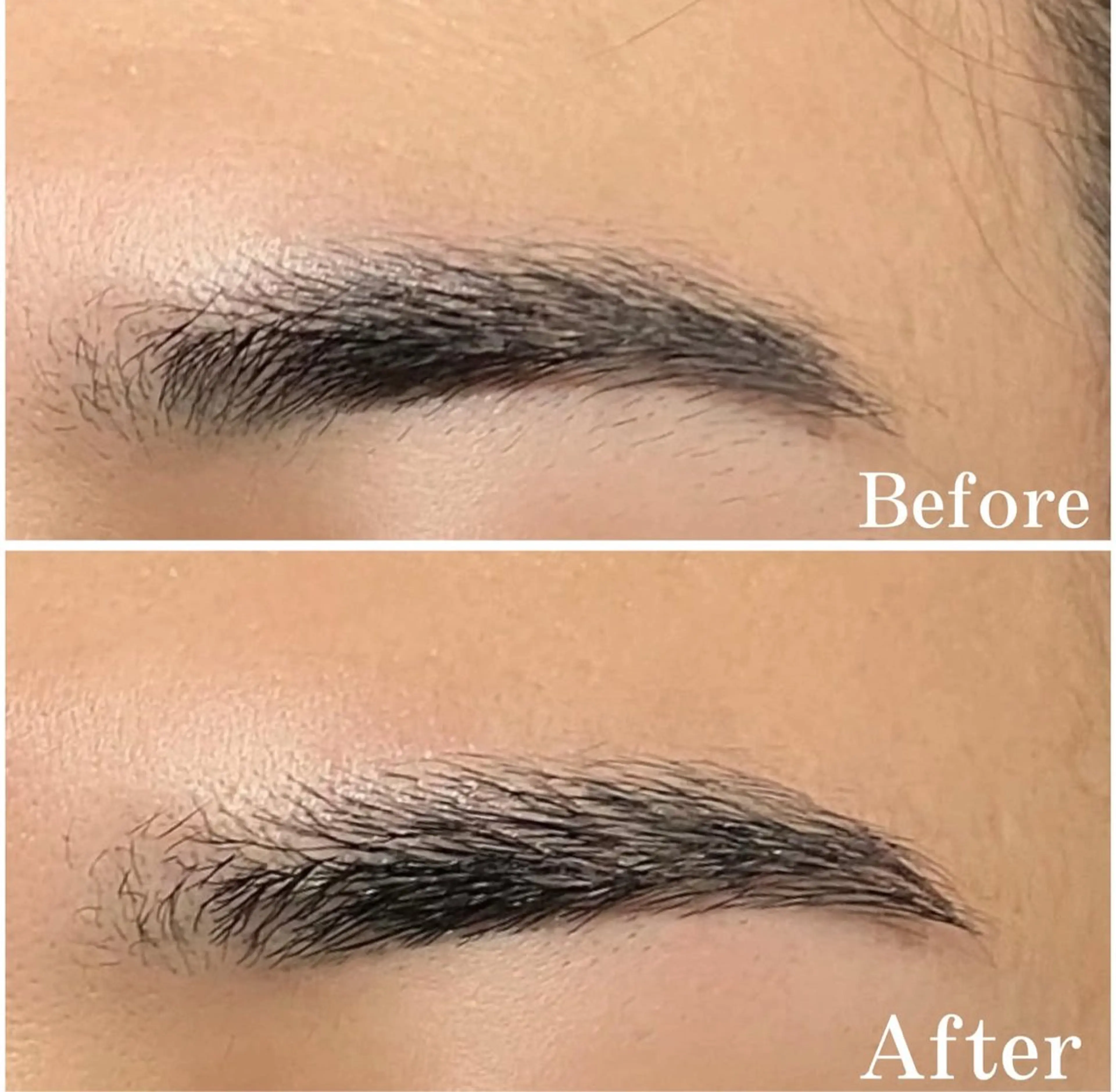 アイブロウ 眉毛ワックス脱毛 眉ラボ吉祥寺店所属・眉ラボ Haruの眉毛・アイブロウイメージ