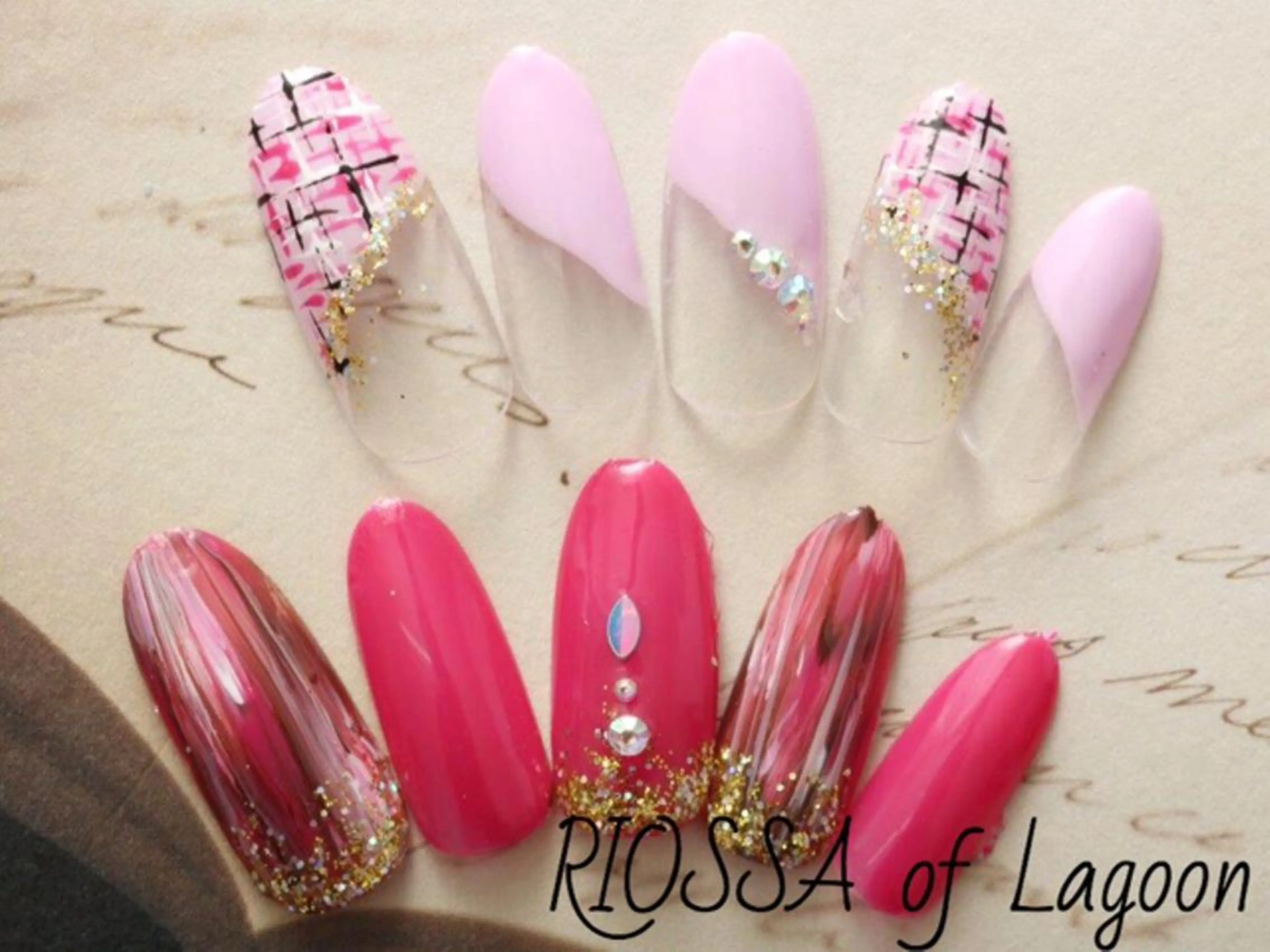 ネイル リオッサ オブ ラグーン神戸店のエステ・リラクイメージ