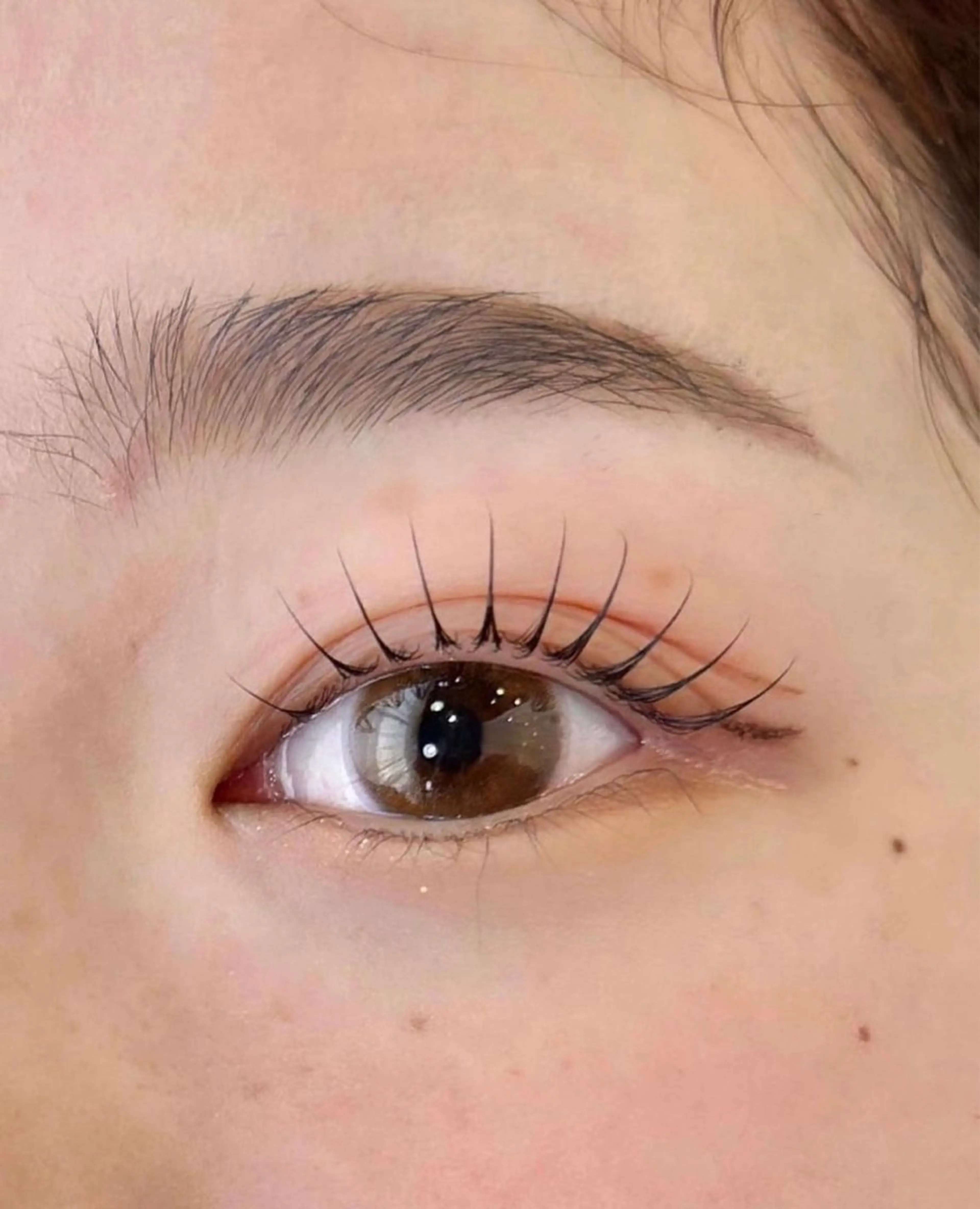 マツエク・マツパ yuueye博多店 れいかのマツエク・マツパデザイン