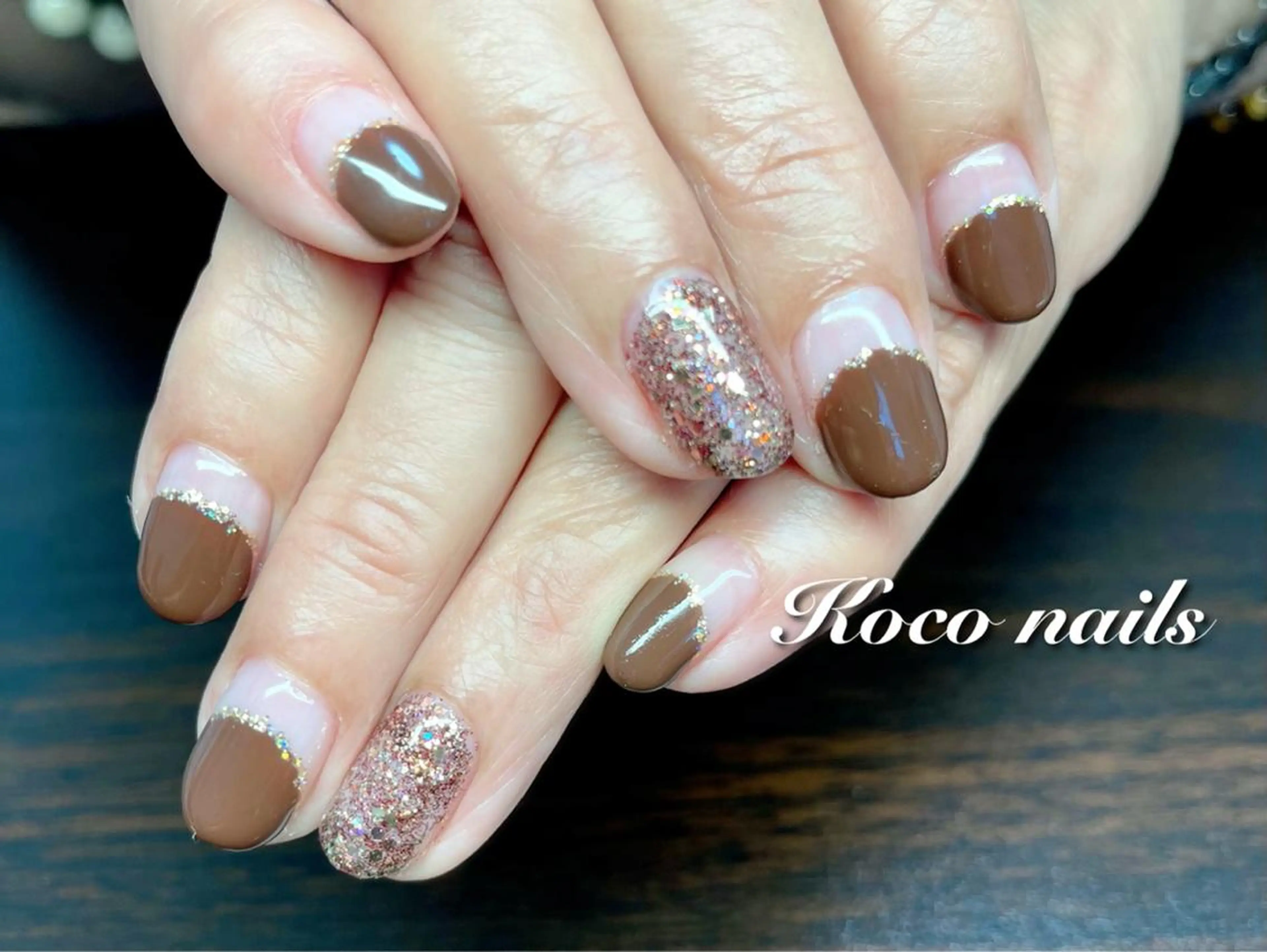 ネイル M.N_ nailのネイルデザイン