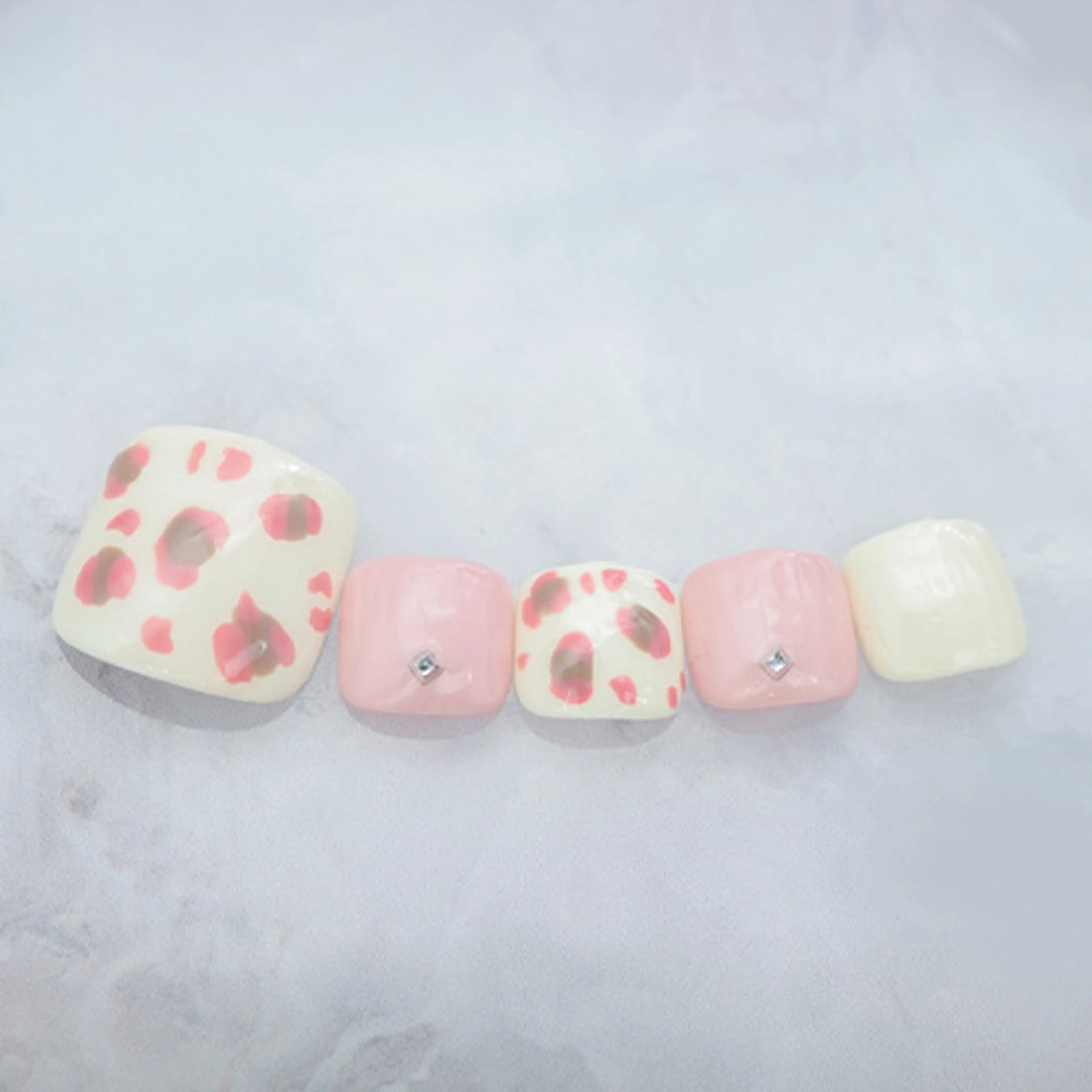 ネイル フットネイル はあとねいる 盛岡青山店のネイルデザイン