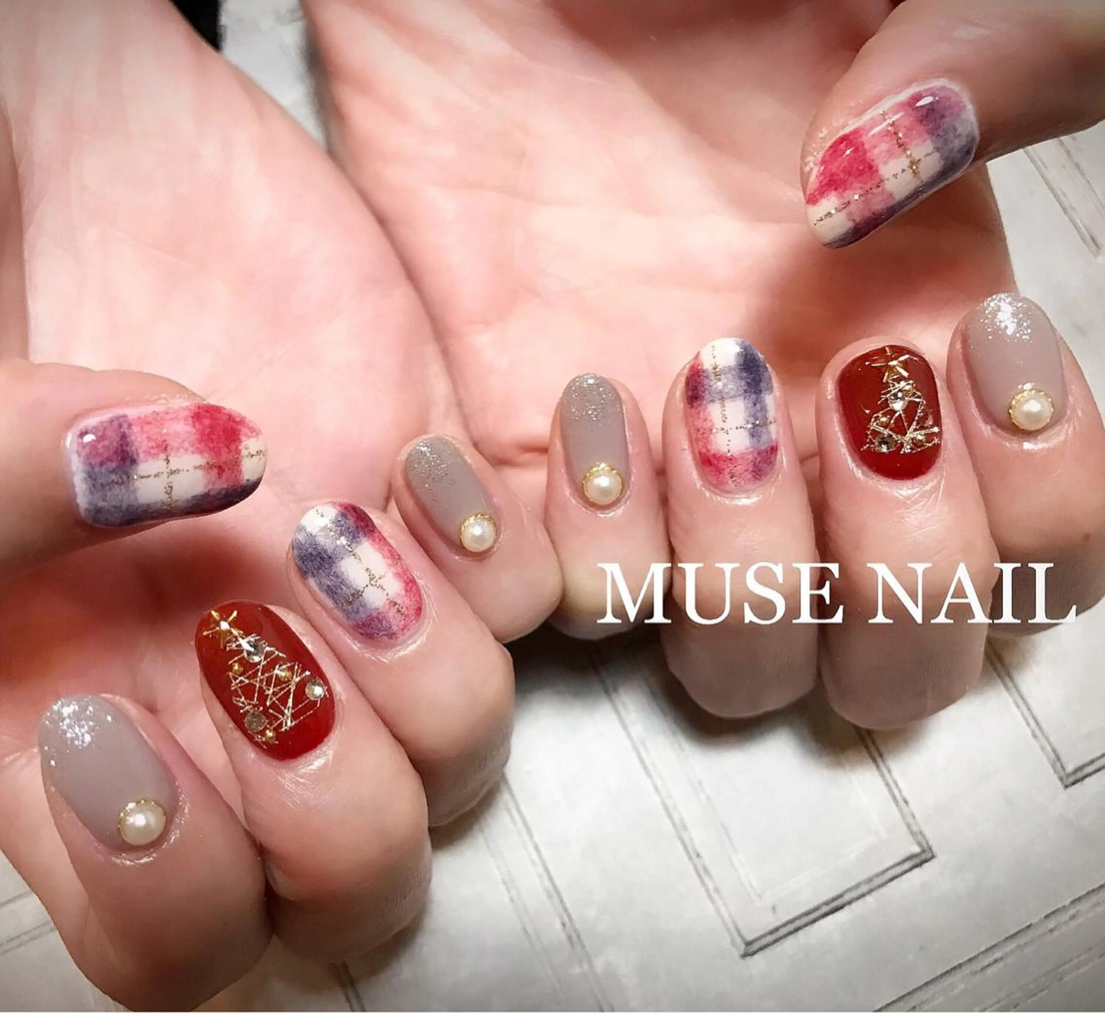 ネイル ハンドネイル jdn kayokoのネイルデザイン