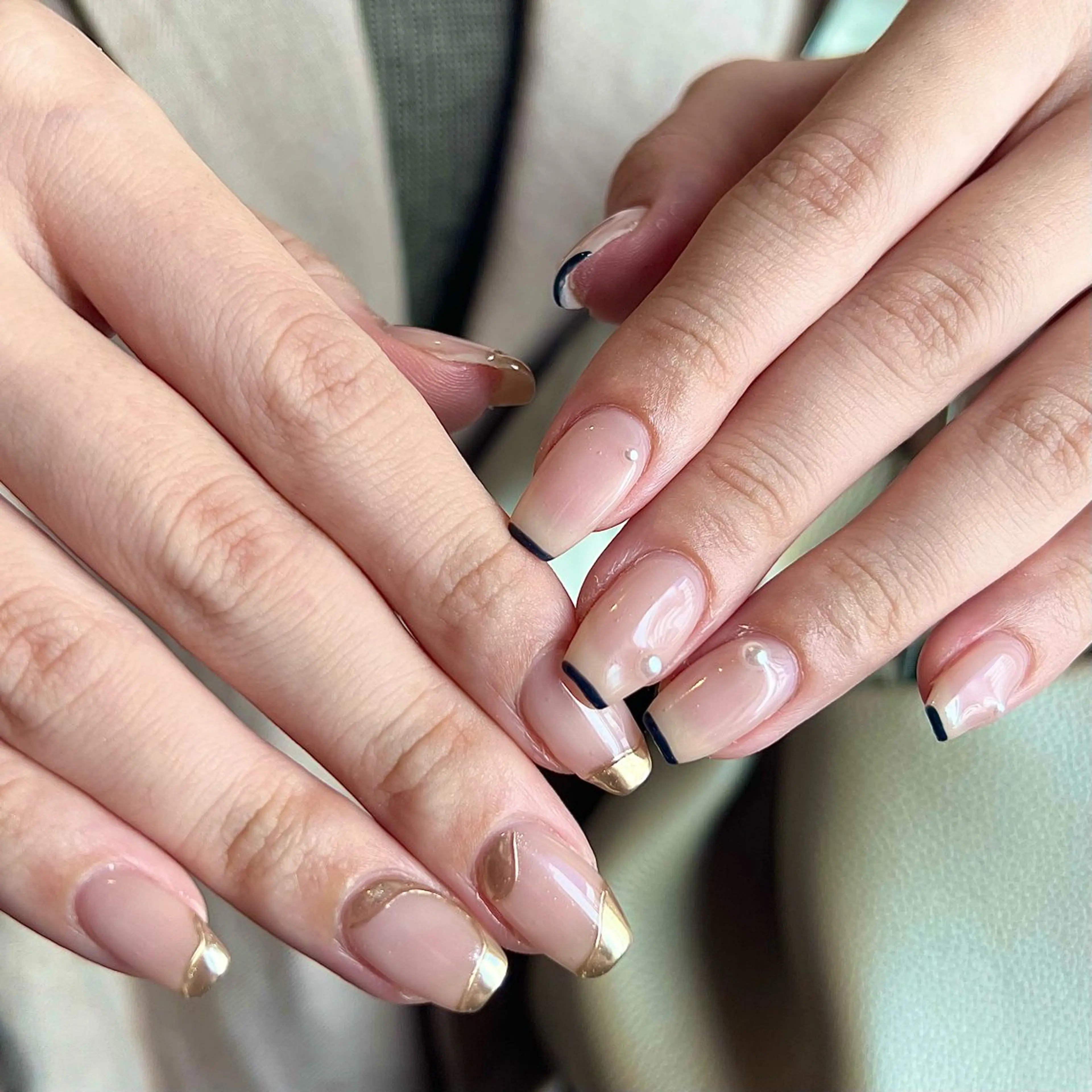 ネイル Yarm As Etel　。のネイルデザイン