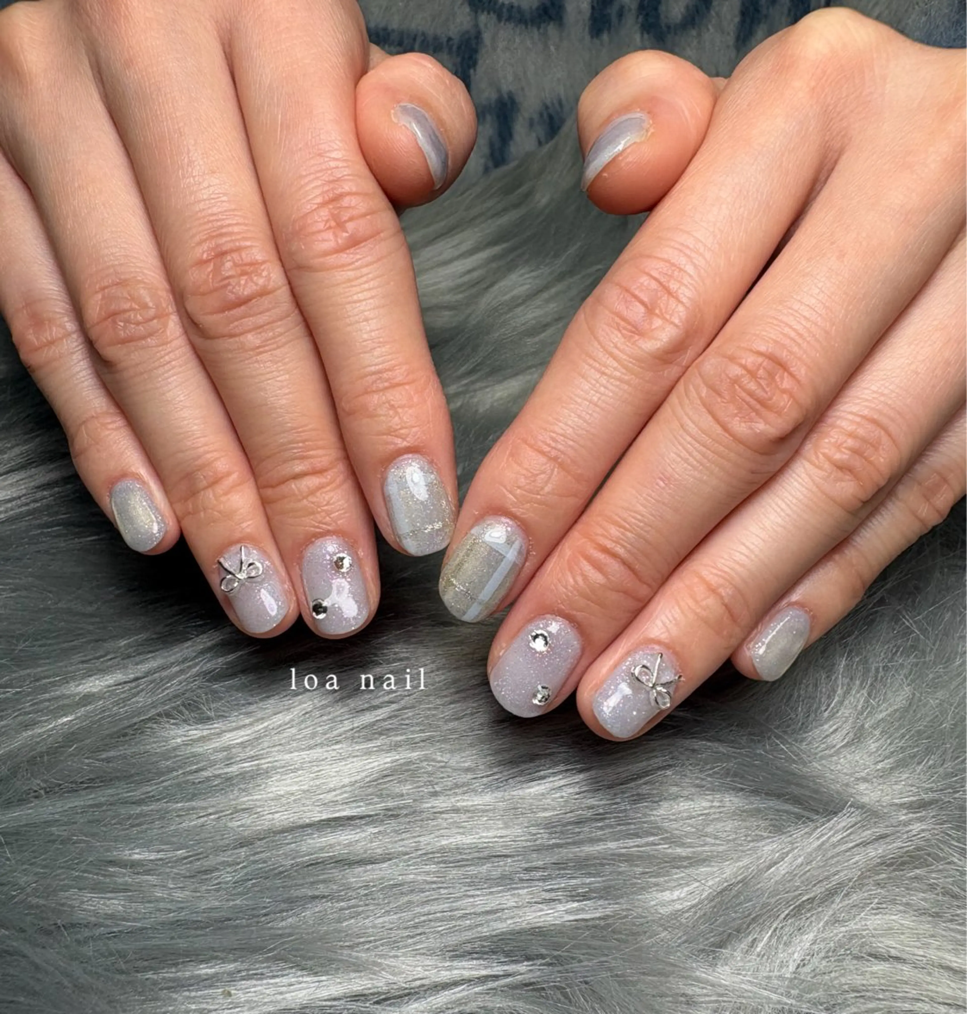 ネイル nailsalon Loaのネイルデザイン