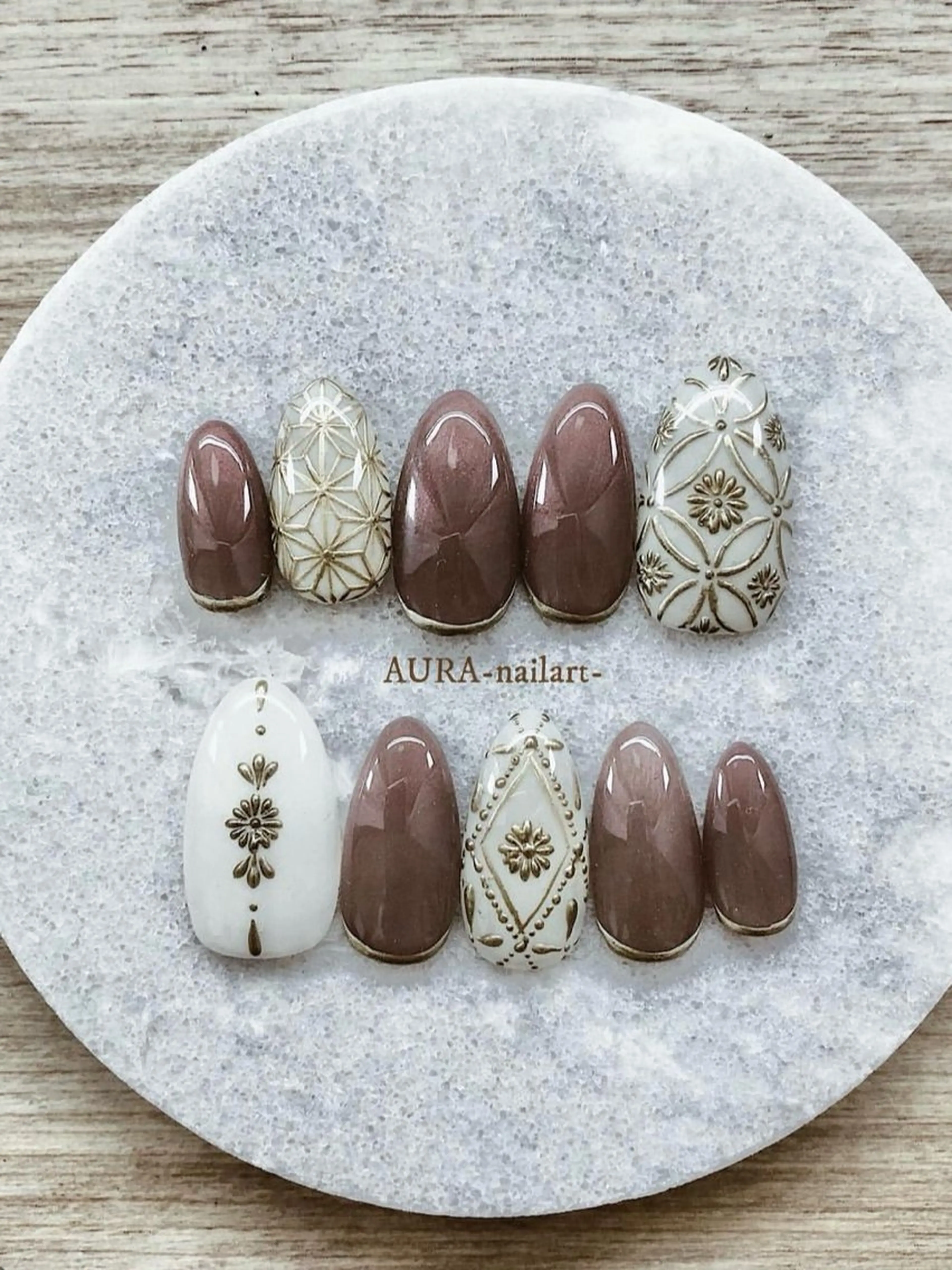 オーダーメイドチップの写真