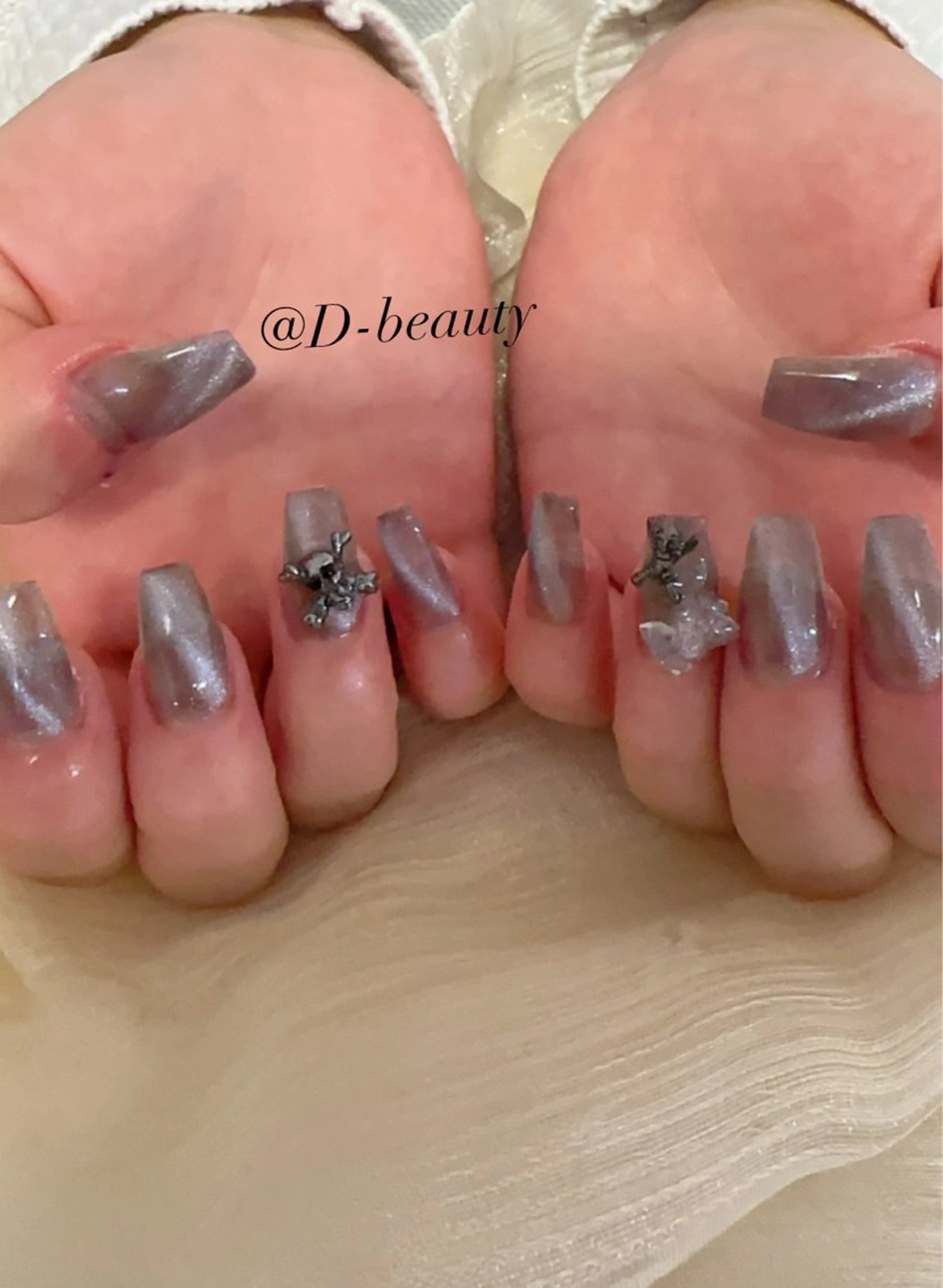 ネイル ハンドネイル D-BEAUTY Nailsalonのネイルデザイン