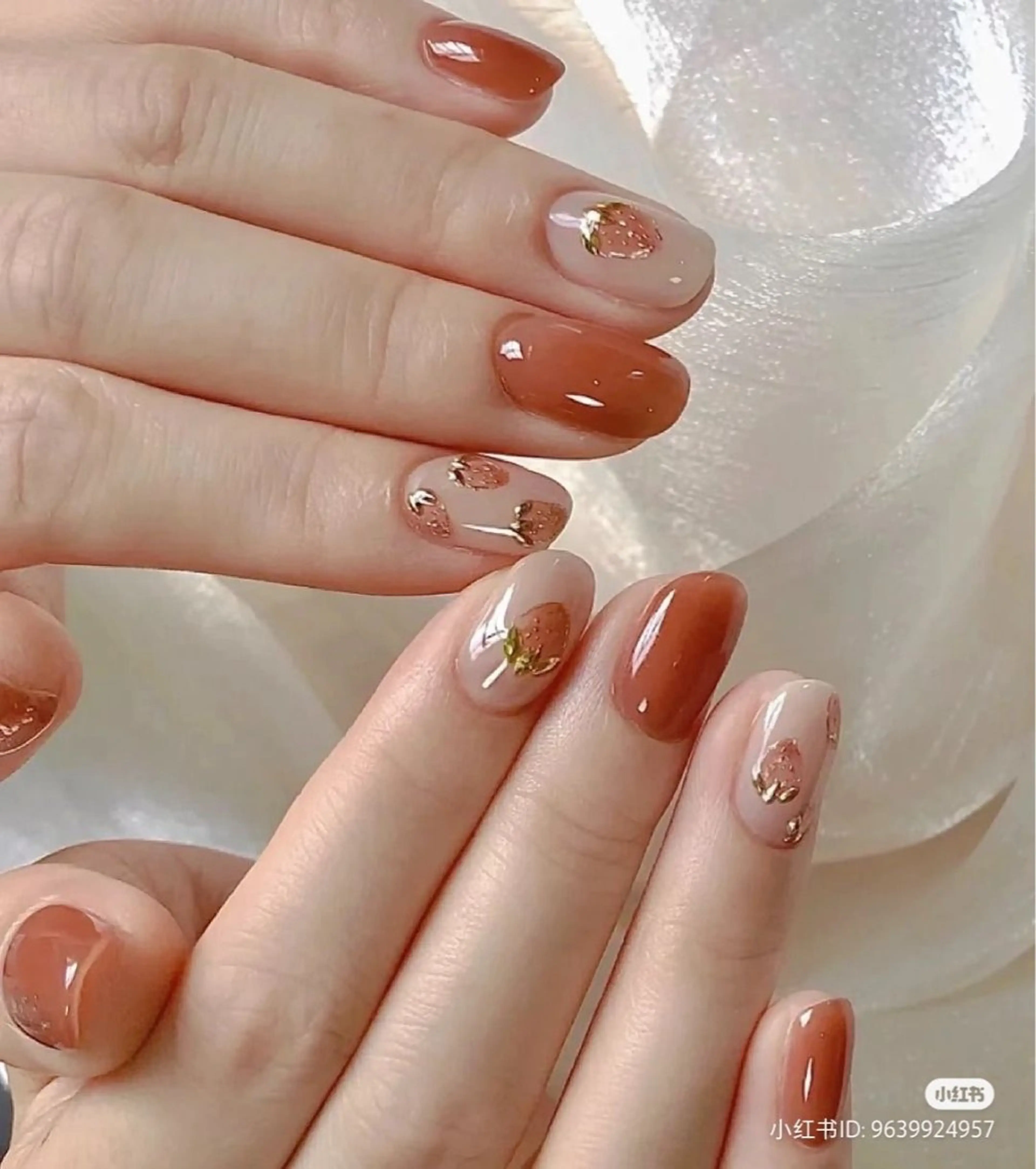 ネイル ハンドネイル MIAMI NAIL所属・Miami Nailのネイルデザイン