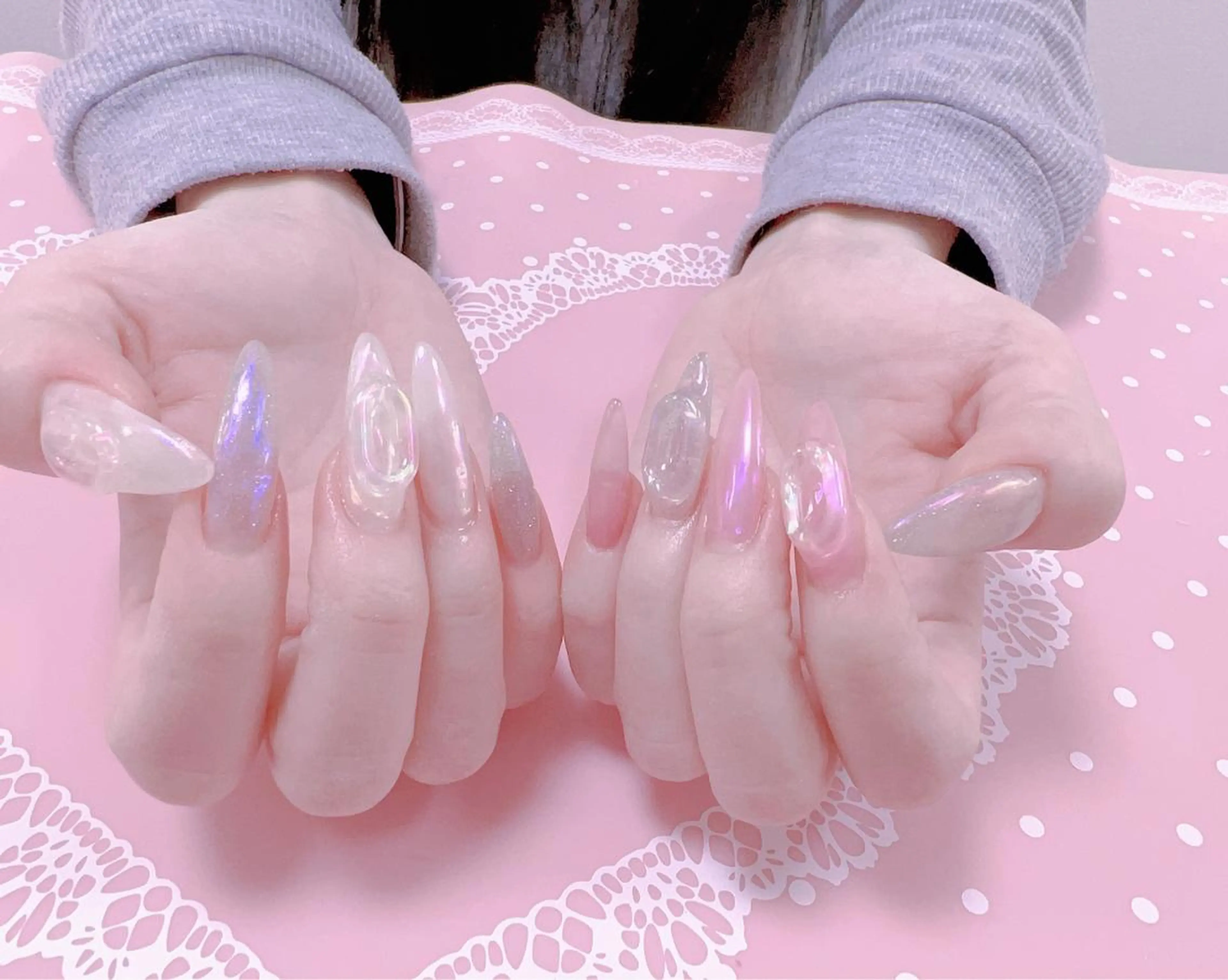 ネイル 横浜 美夢のネイルデザイン