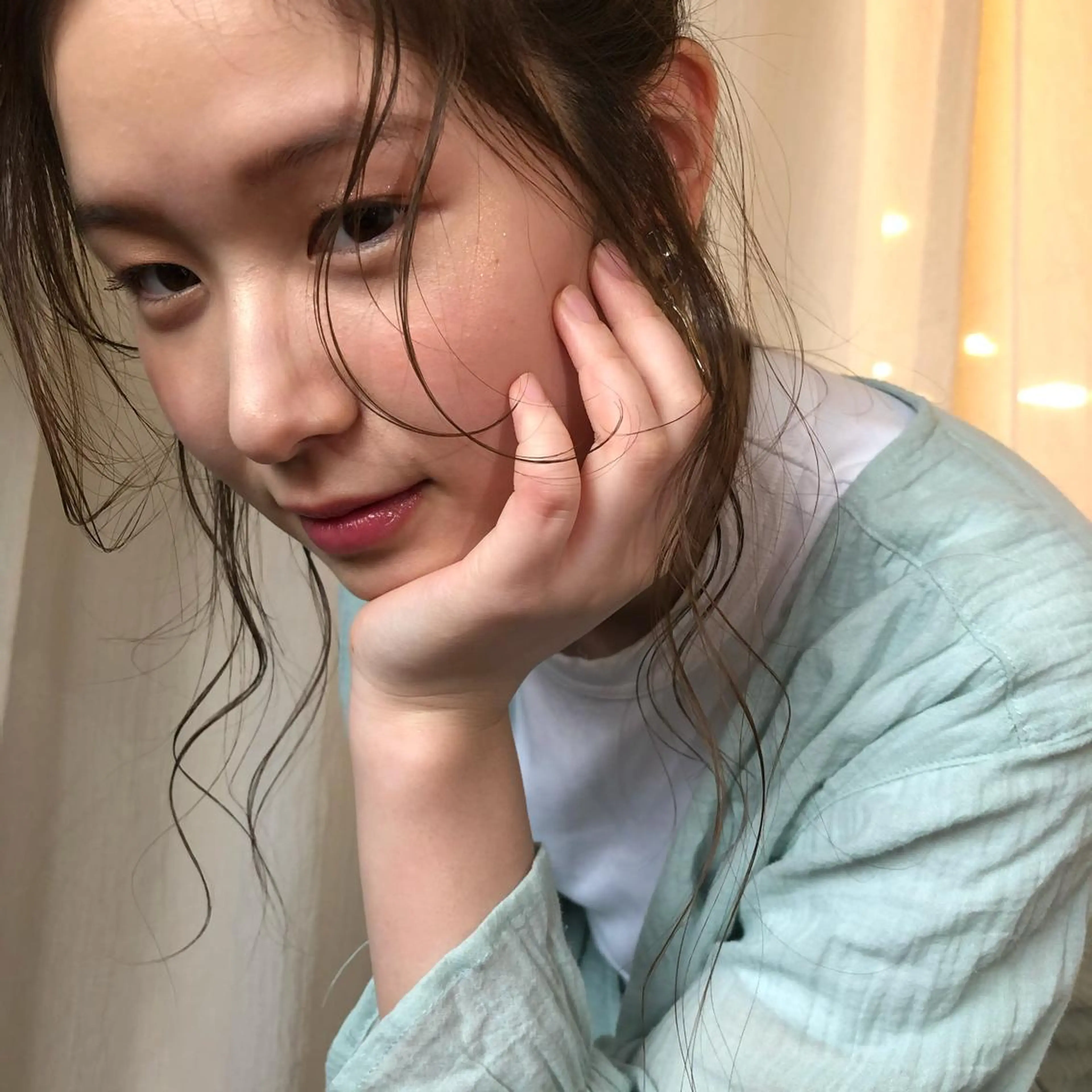 🍒ヘアカラー🍒の写真