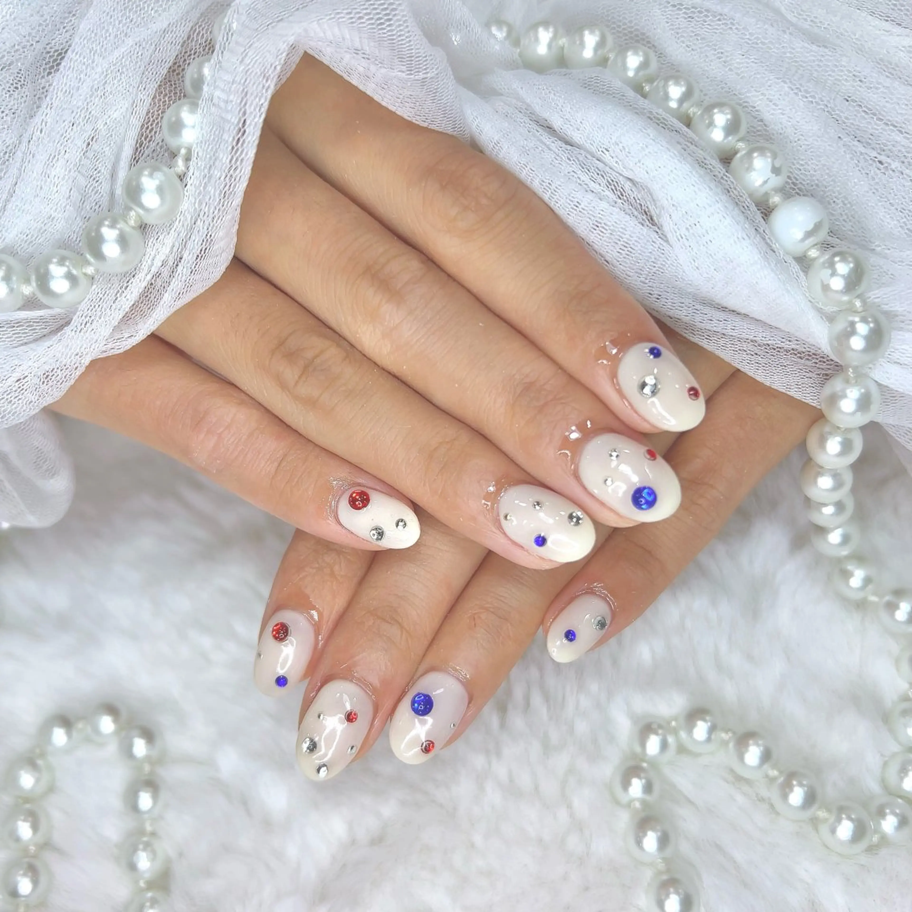 ネイル ハンドネイル You&Me Mikotoのネイルデザイン