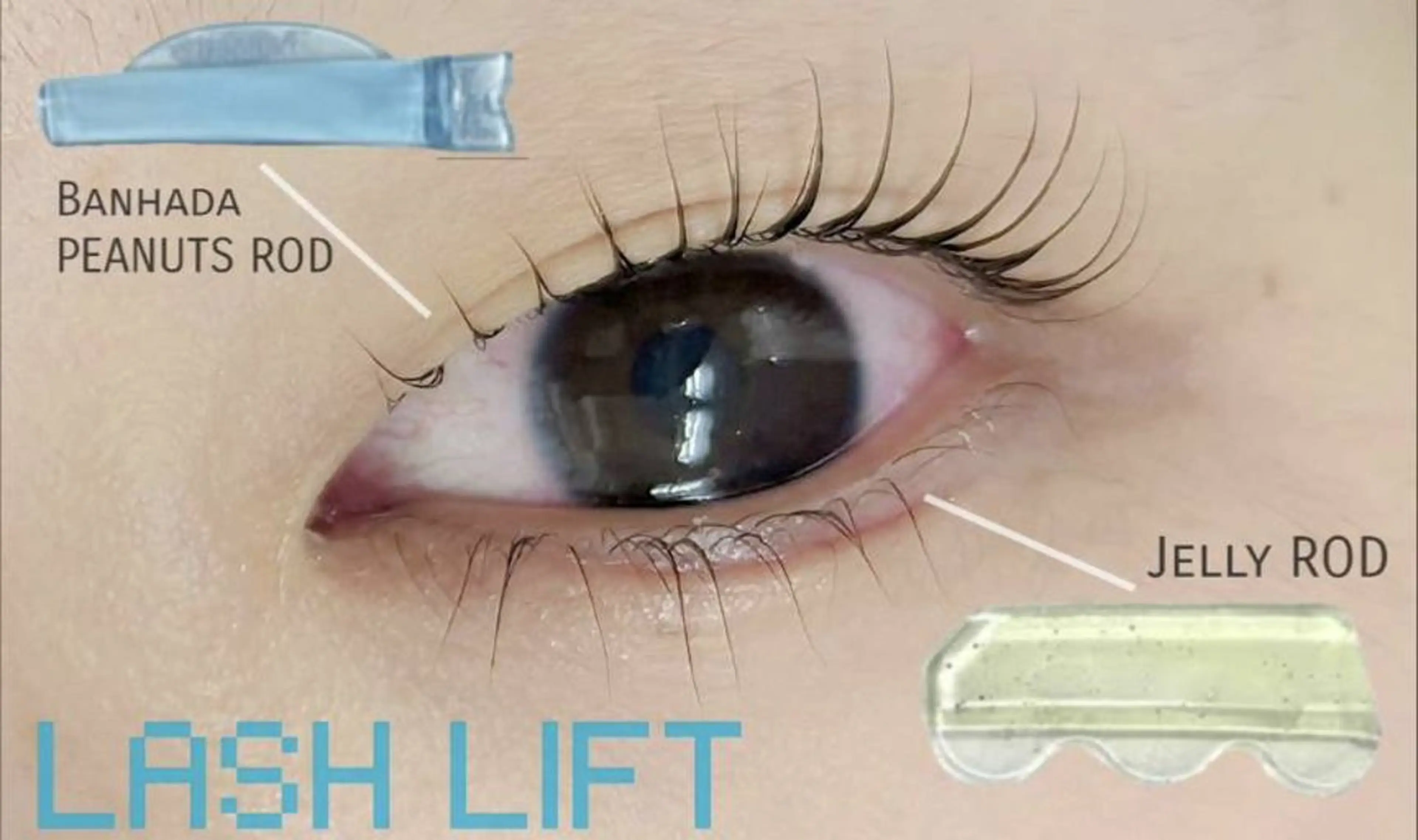 【デカ目効果◎】🎀上下ラッシュリフト/まつ毛パーマ🎀の写真