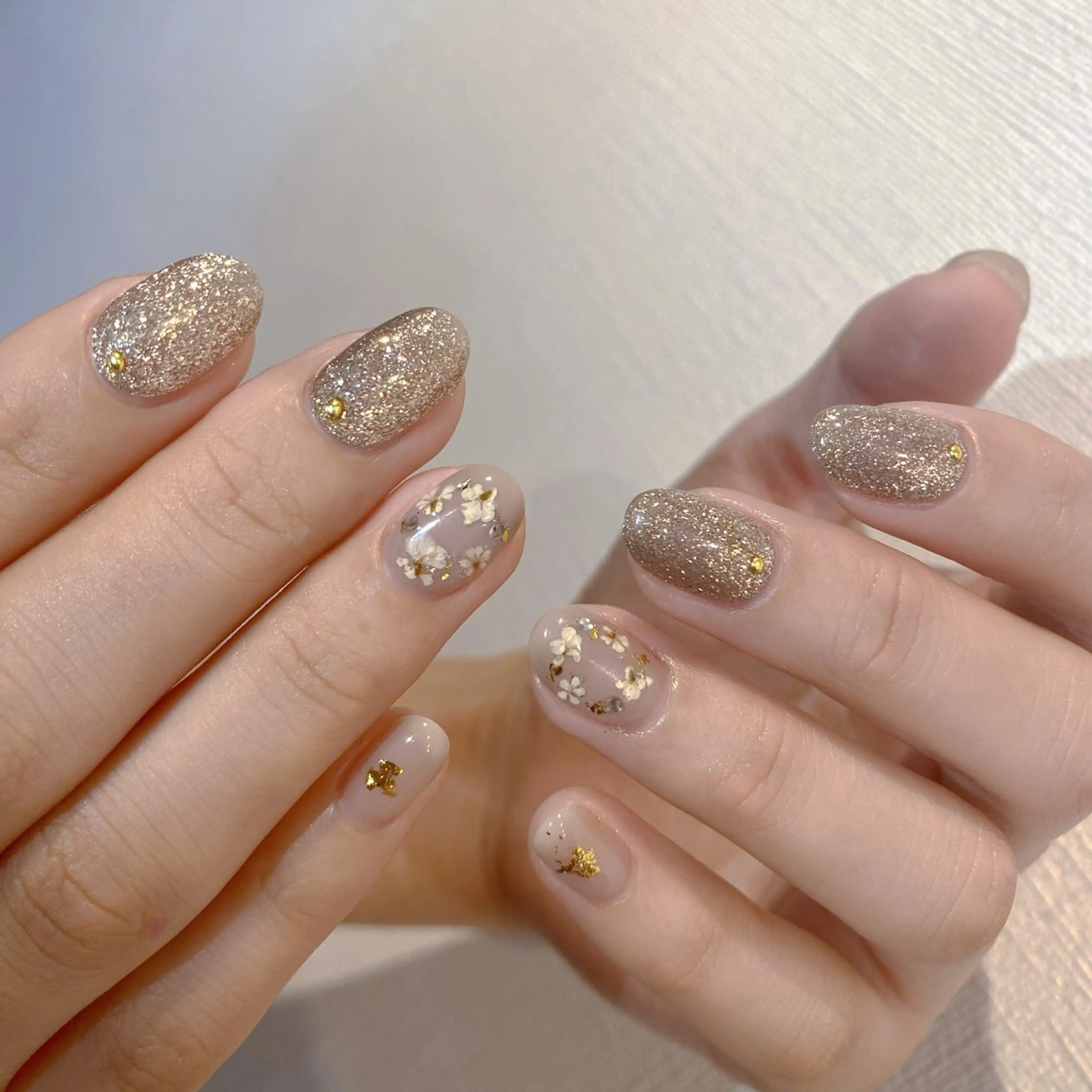ネイル ハンドネイル ハンドケア BLinLin nail salonのネイルデザイン