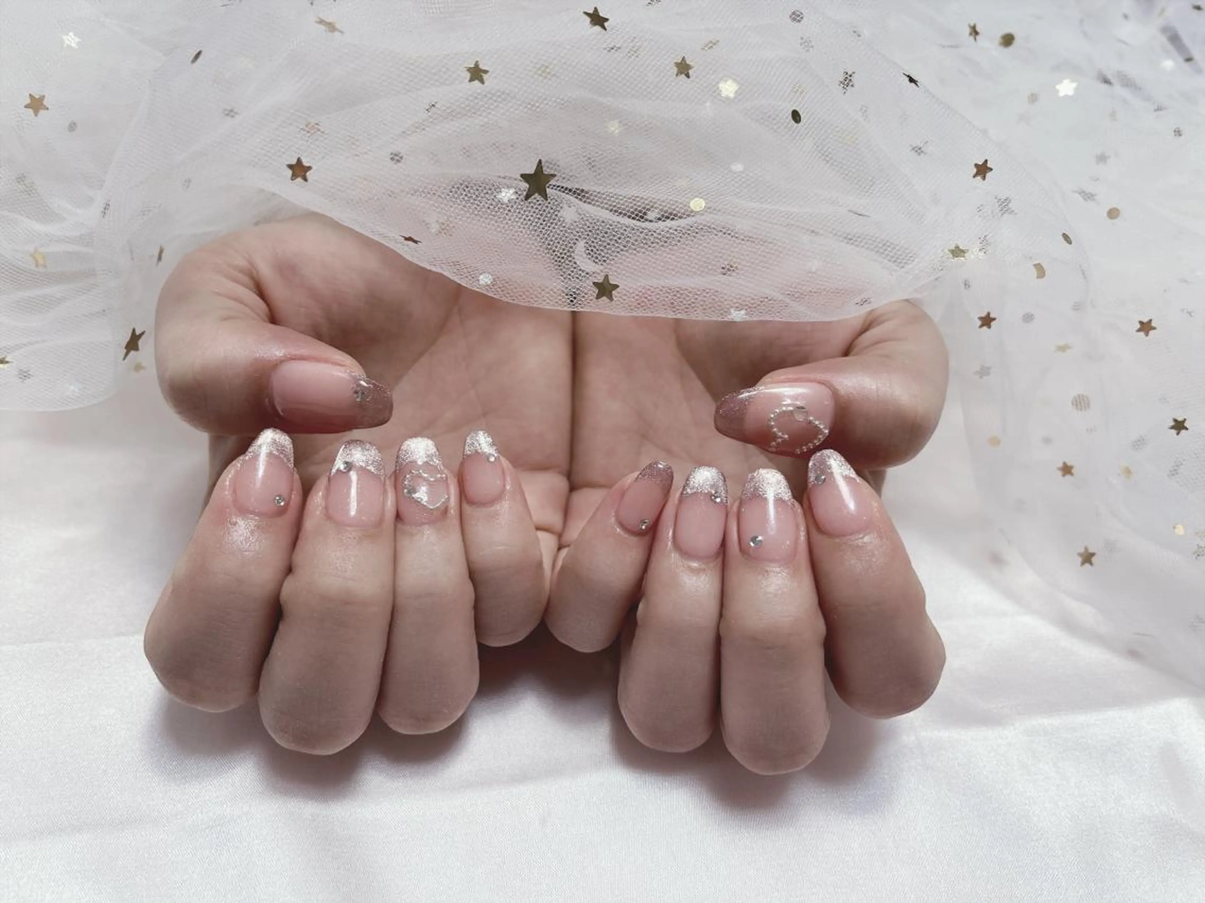 ネイル ジョリ kasumi🌹💅のネイルデザイン