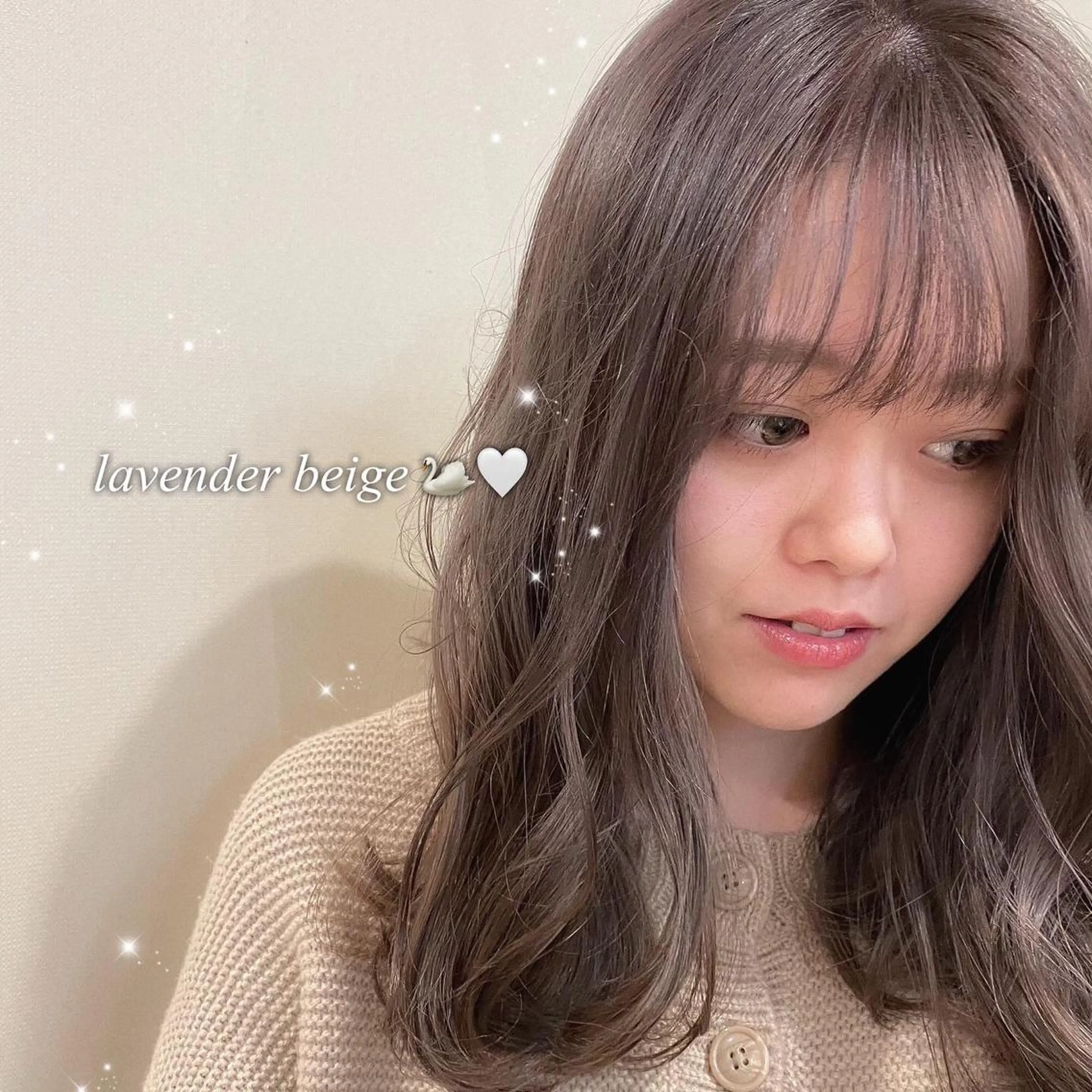 ロング 𝙢𝙞𝙮𝙪🎀 girly hairのヘアスタイル