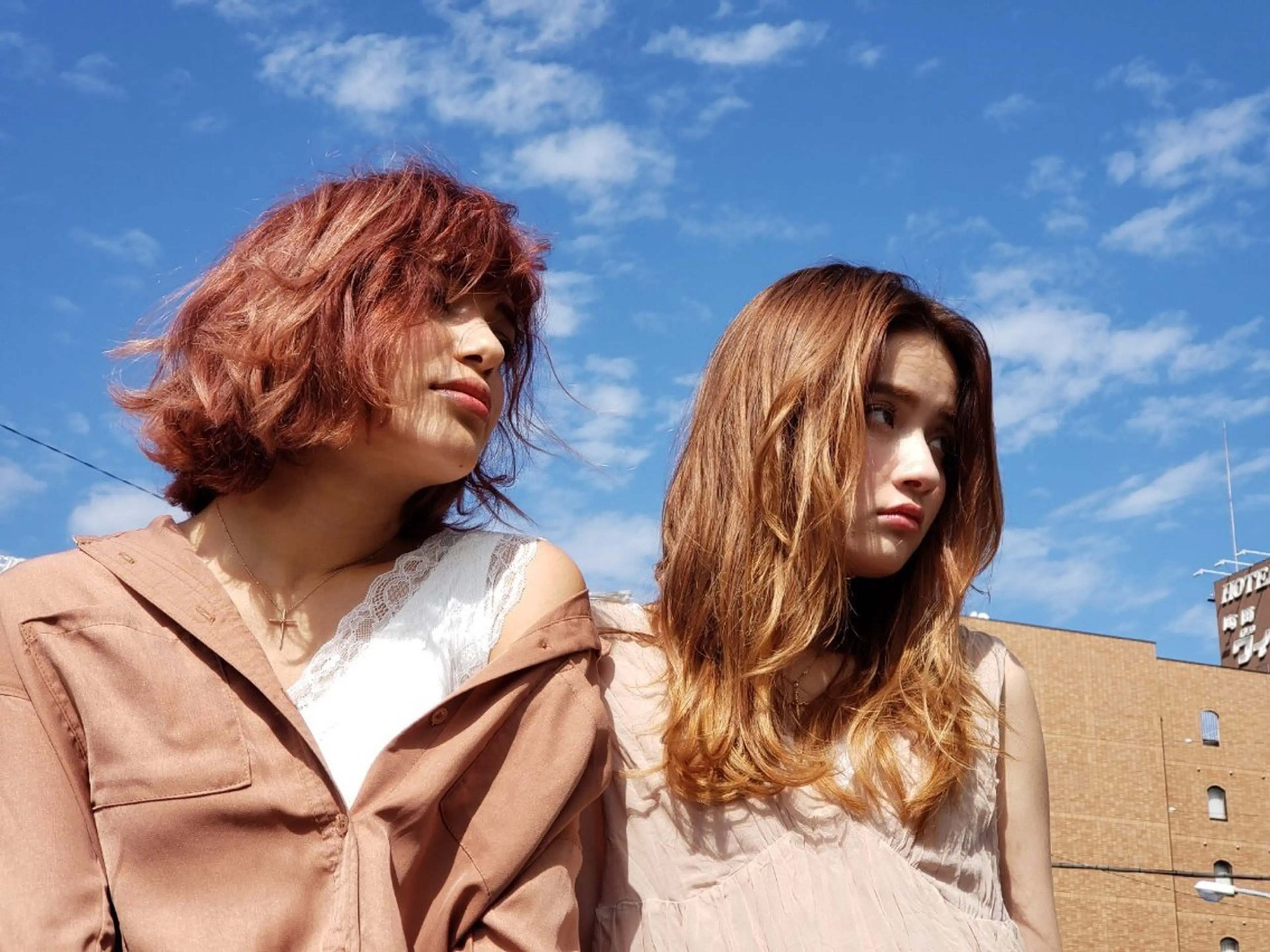 ショート カラー パーマ arts茅ヶ崎 エリアNO1髪質改善のヘアスタイル