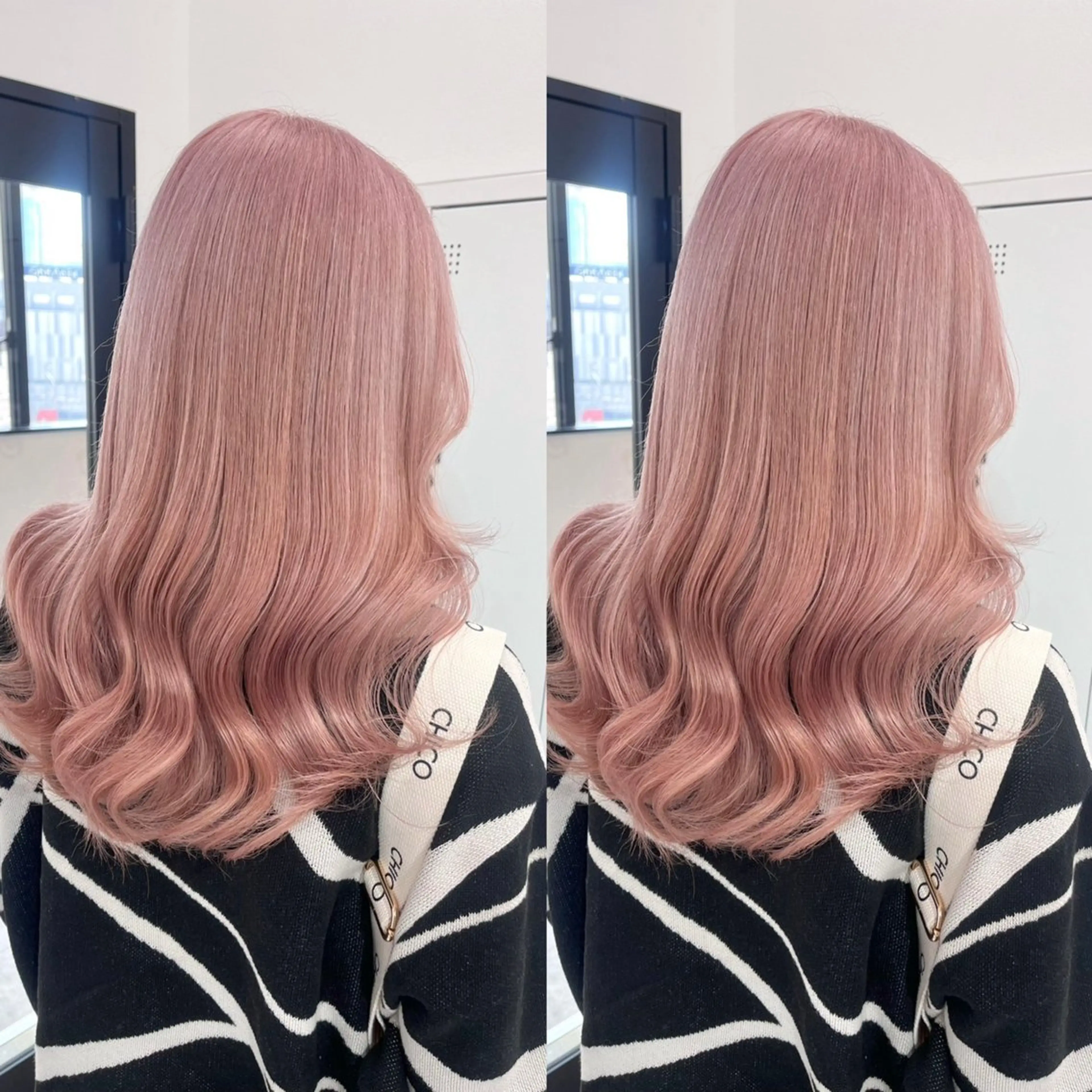 ロング カラー ハイトーン職人 RIKU🎈のヘアスタイル