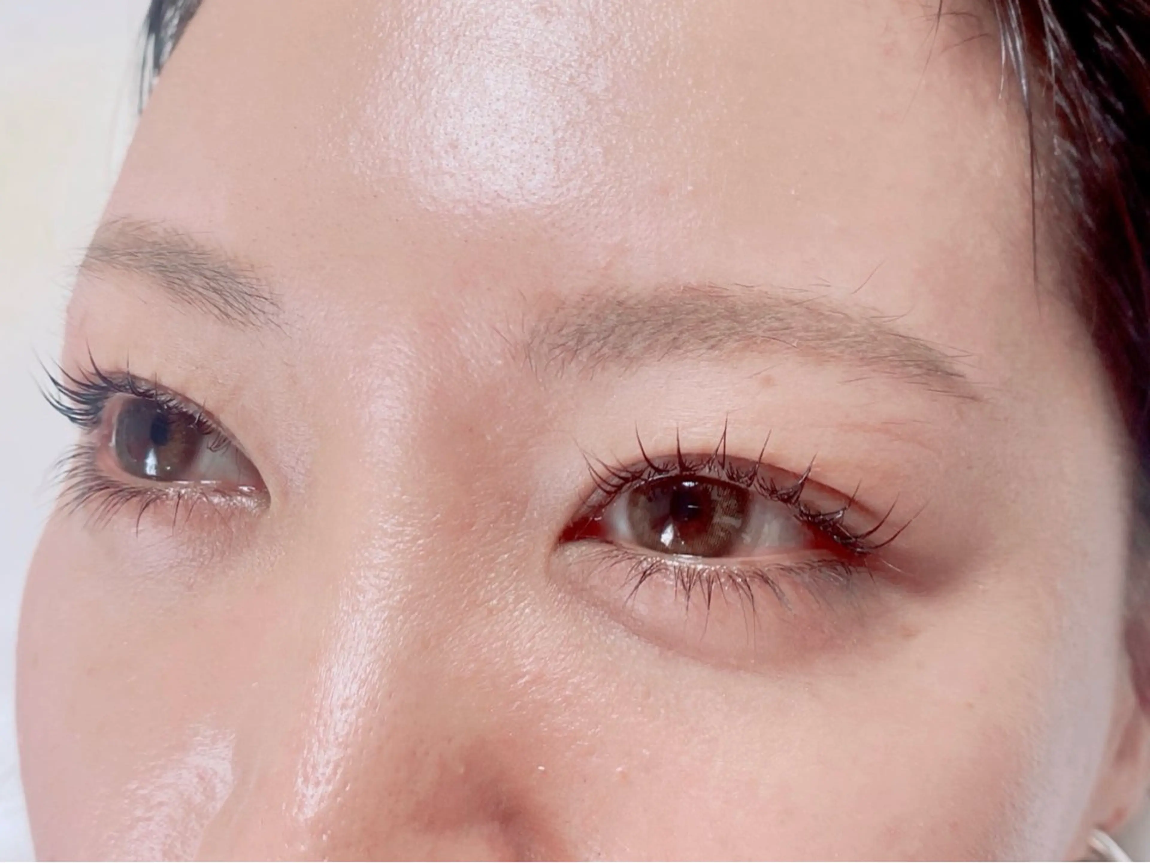 マツエク・マツパ マツパ private salon eyes所属・EYES YUNのマツエク・マツパデザイン