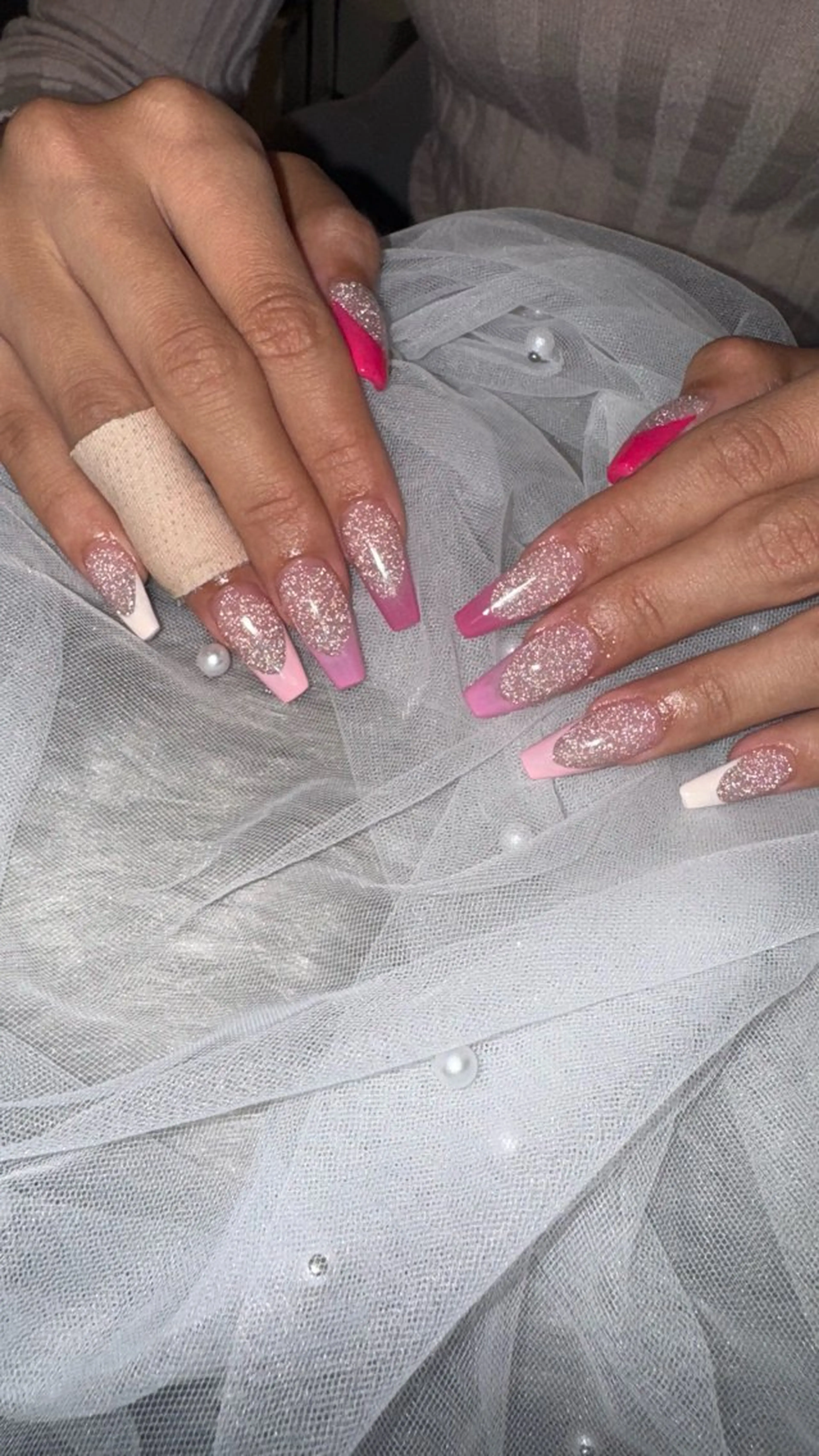 ネイル ハンドネイル ネイルサロンfeel茂原店所属・Feel ‪‪☺︎‬Yuriaのネイルデザイン