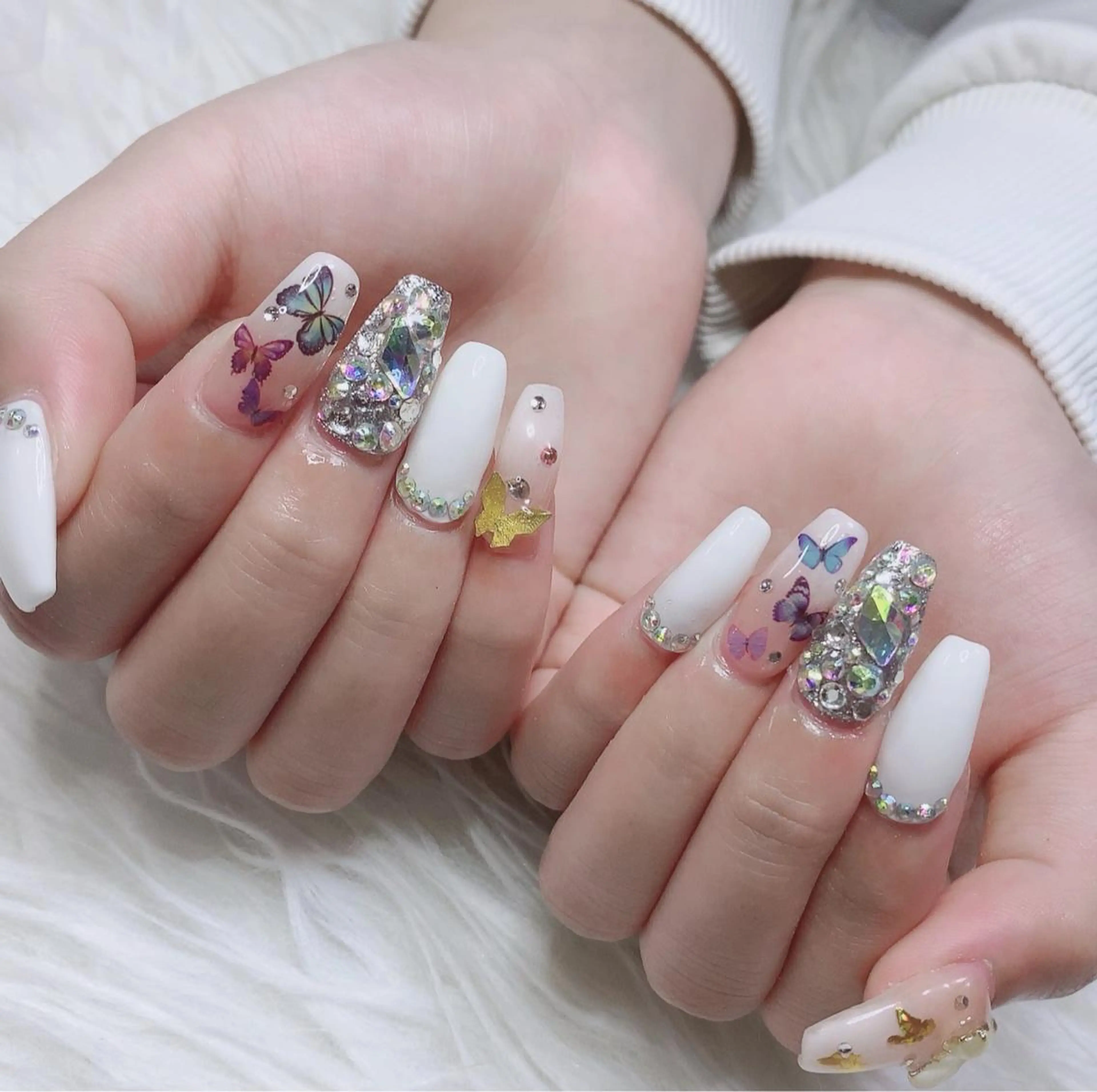 ネイル CC Nail Salonのネイルデザイン