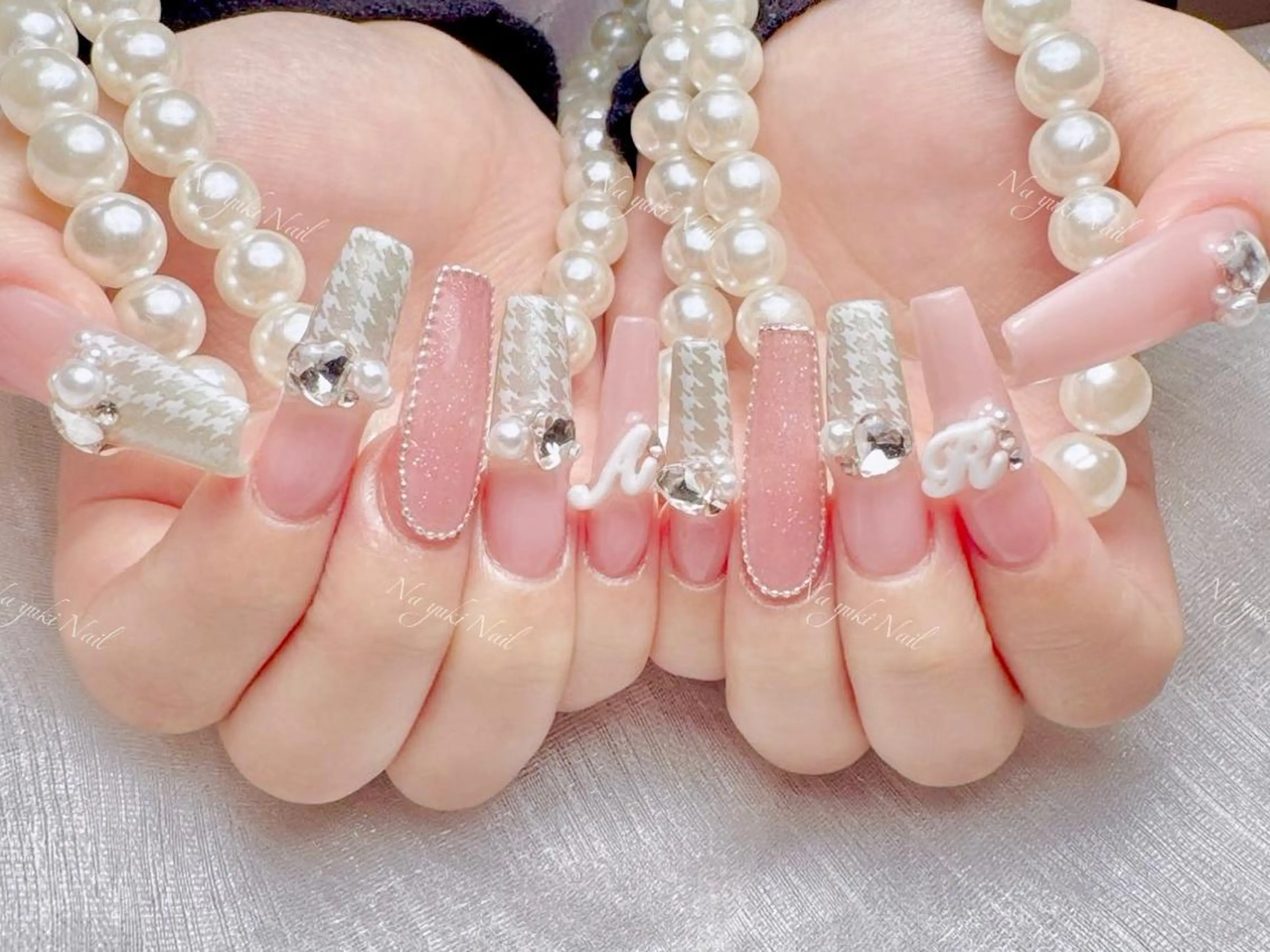 ネイル ナユキNA.YUKI 池袋店のネイルデザイン