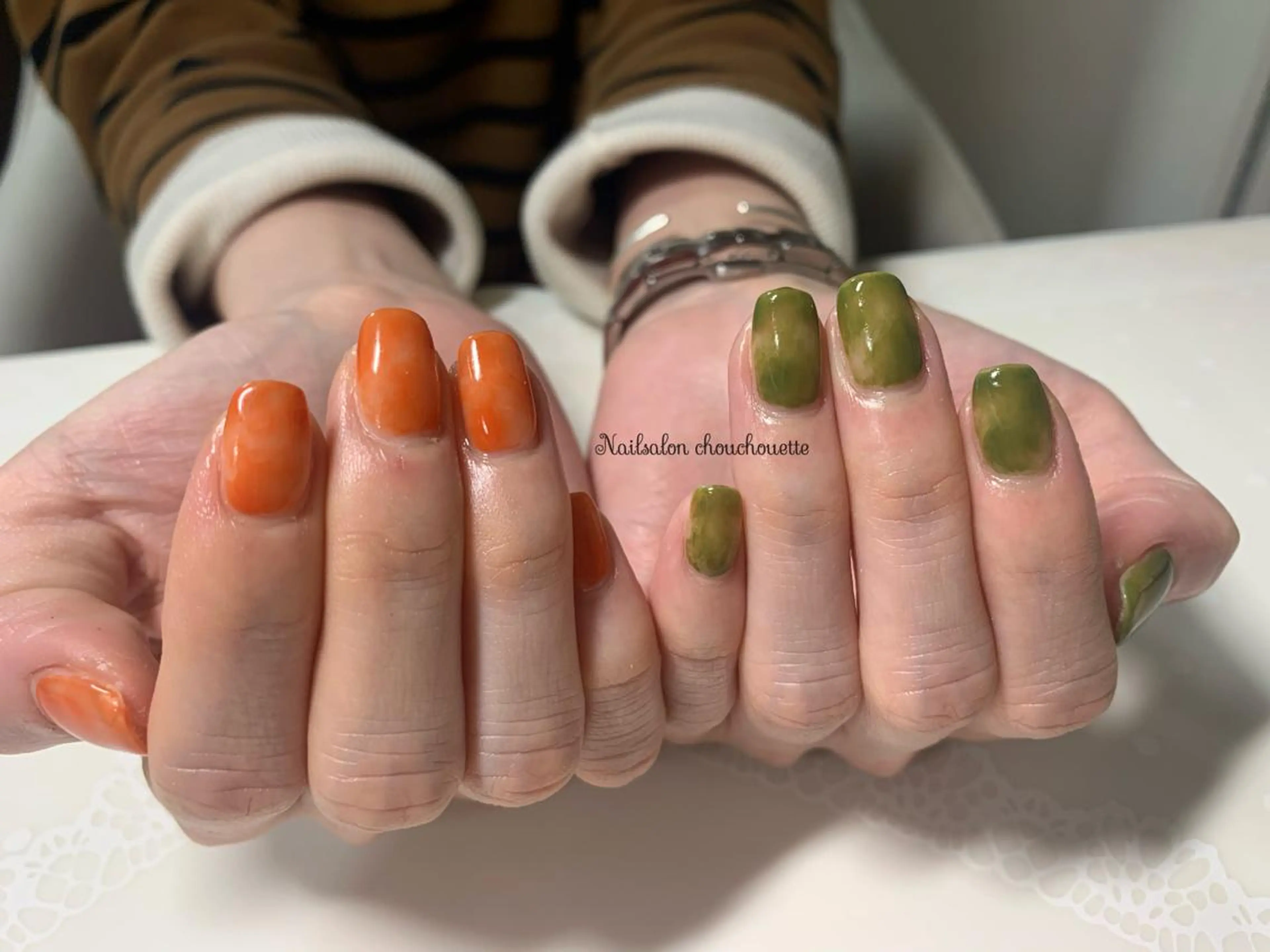 ネイル Nailsalon chouchouette所属・爪のお悩みサロン シュシュエットのネイルデザイン