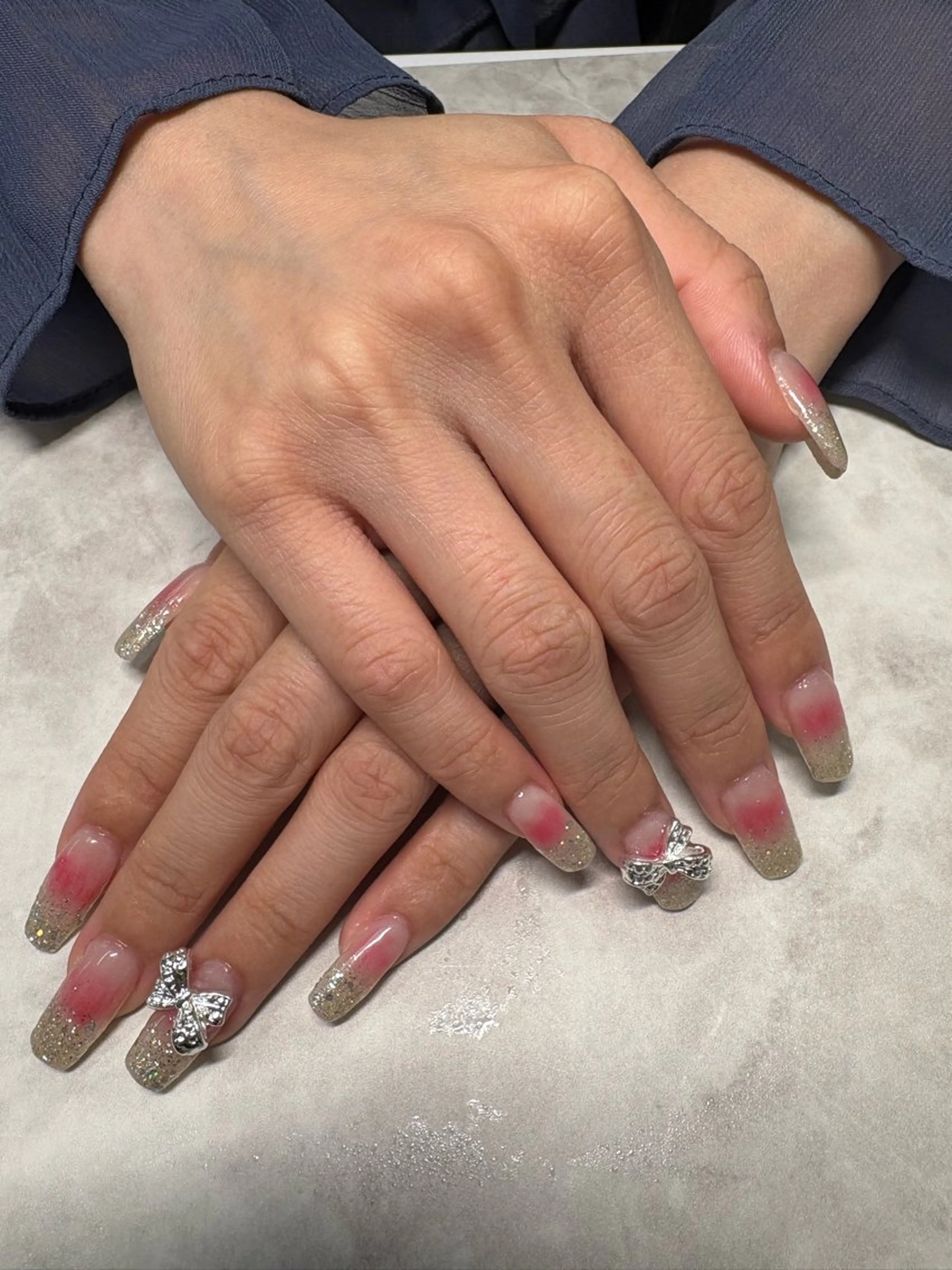 ネイル レ ティリンのネイルデザイン