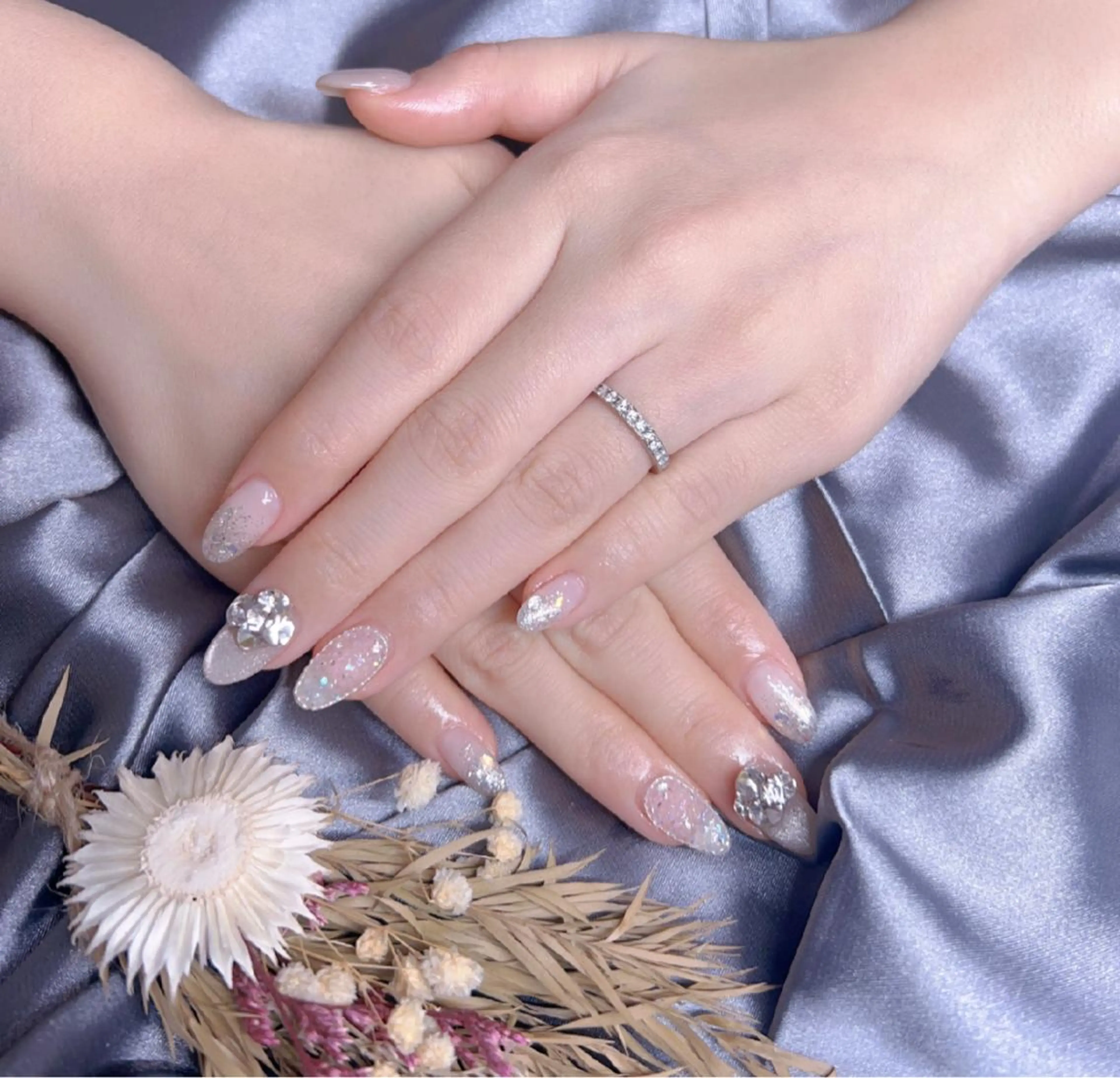 ネイル ハンドネイル ハンドケア Chill Nailsalonのネイルデザイン