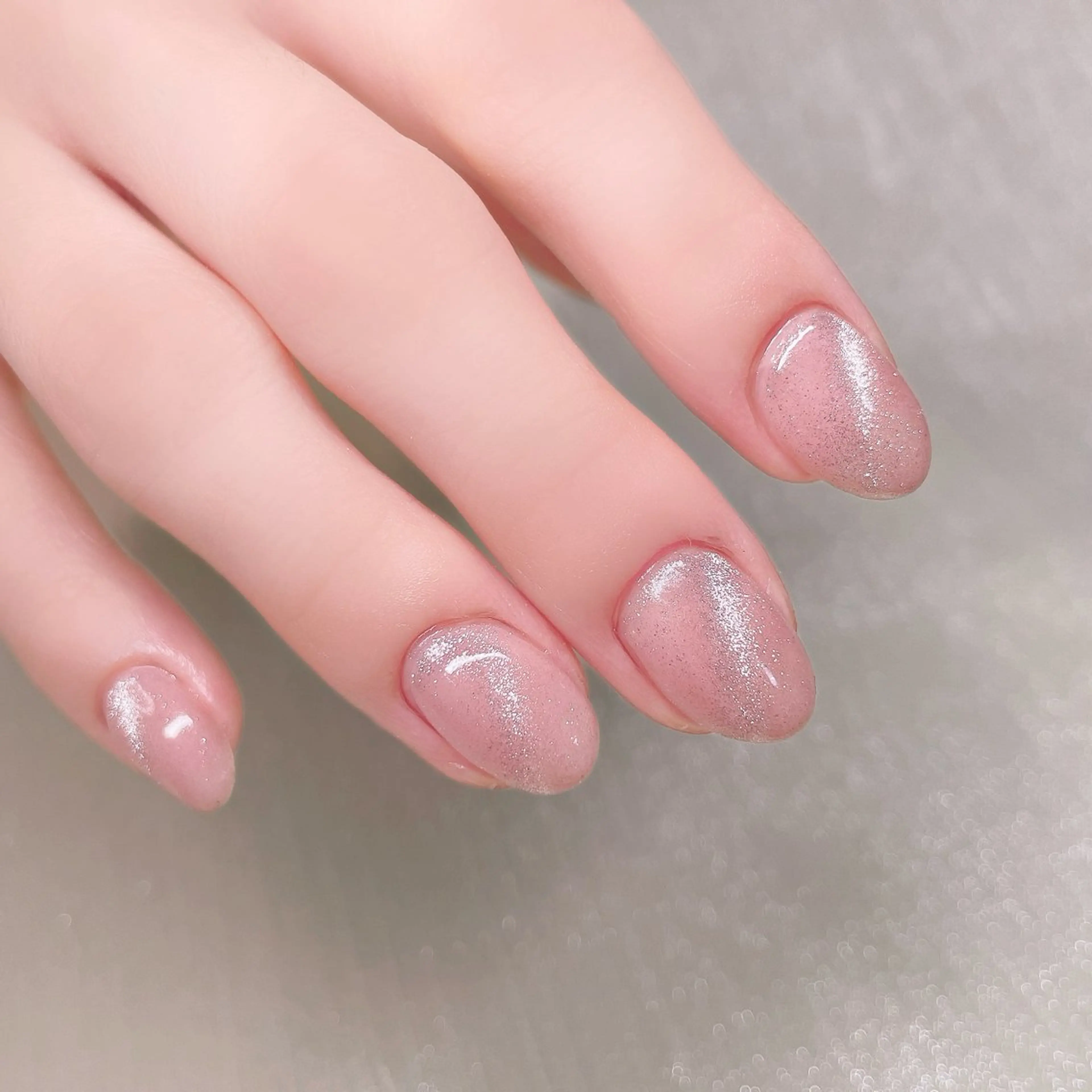 ネイル 長さ出し ハンドネイル Nailist SUZU所属・Nailist suzuのネイルデザイン