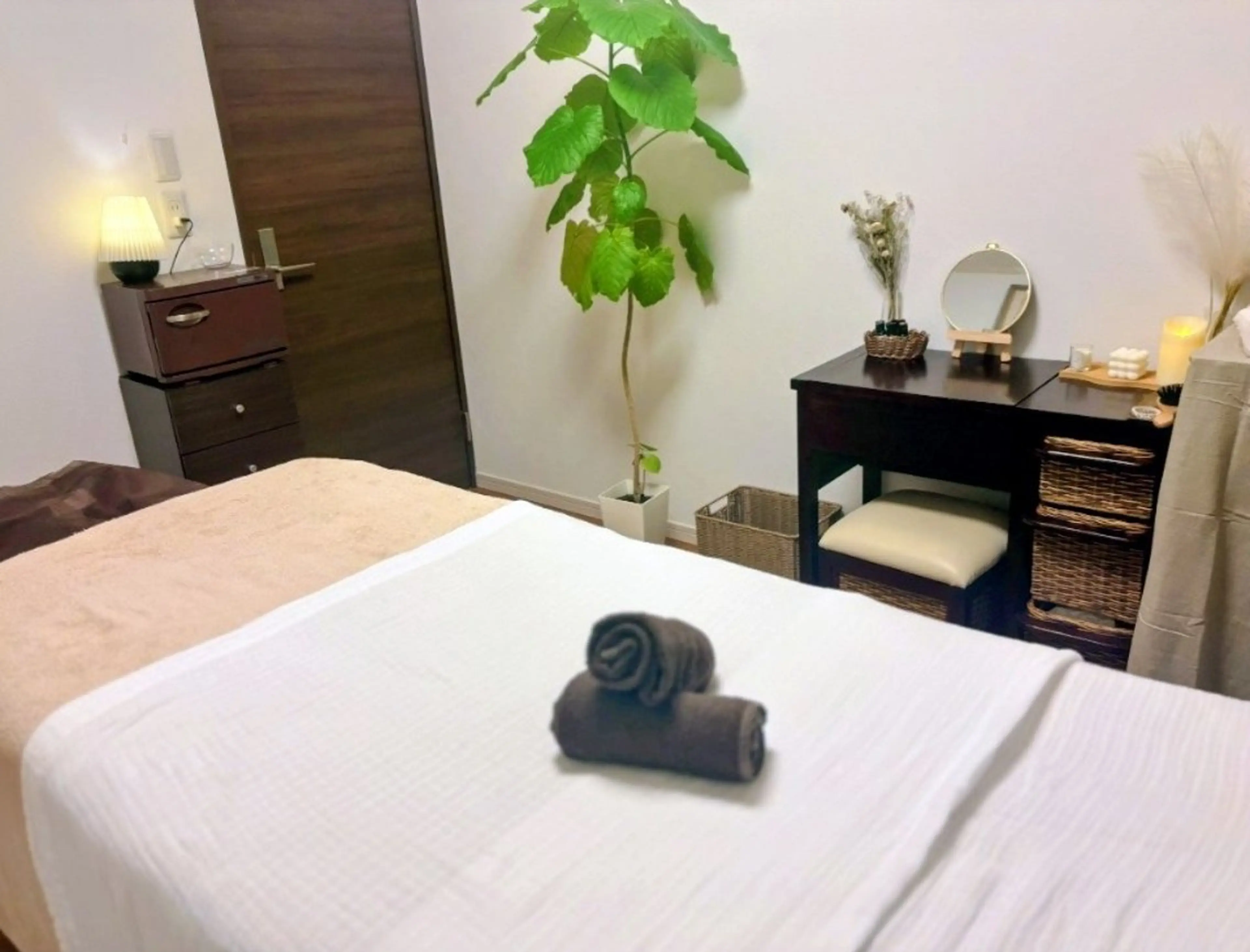 slow 　maiのエステ・リラクイメージ