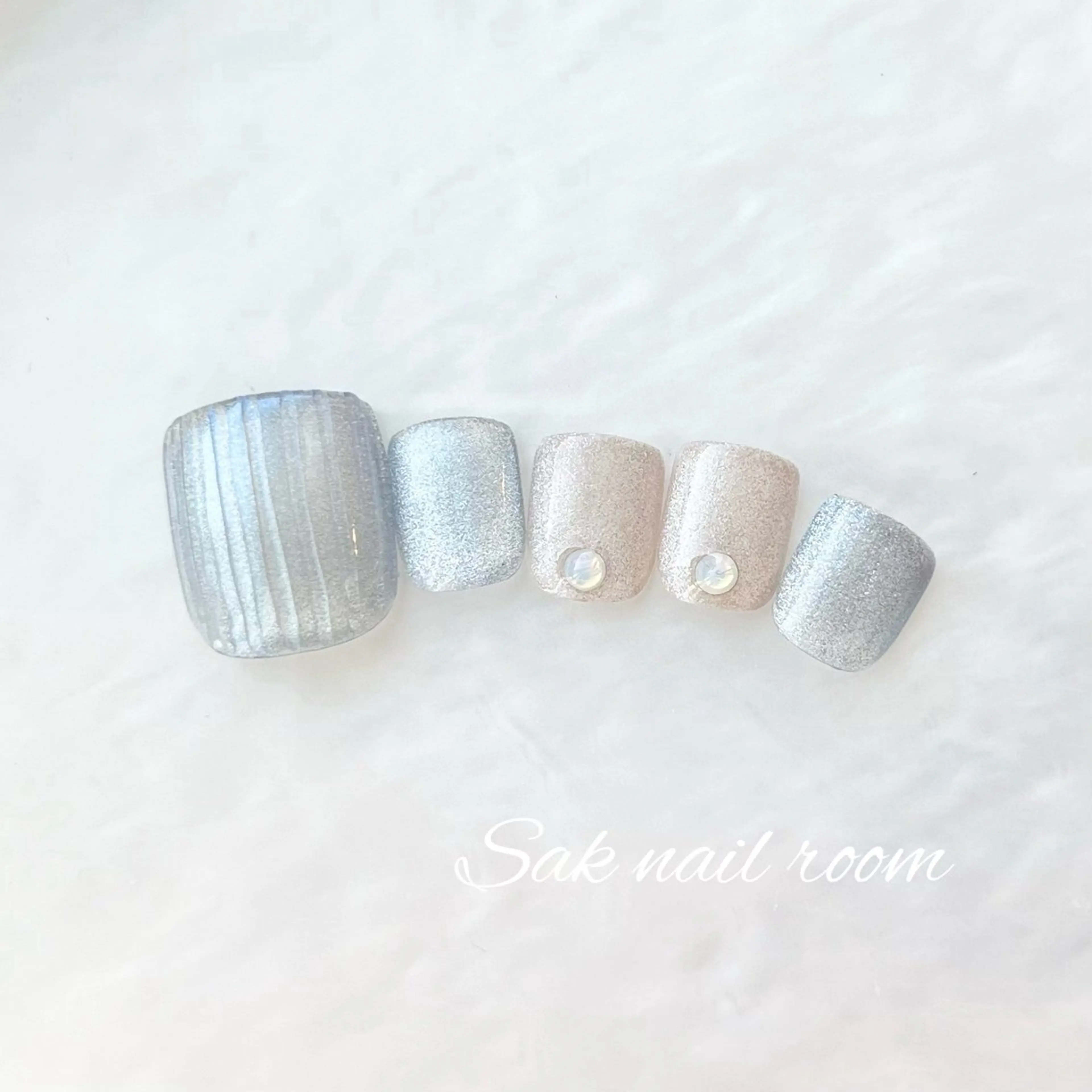 ネイル Sak nailroomのネイルデザイン