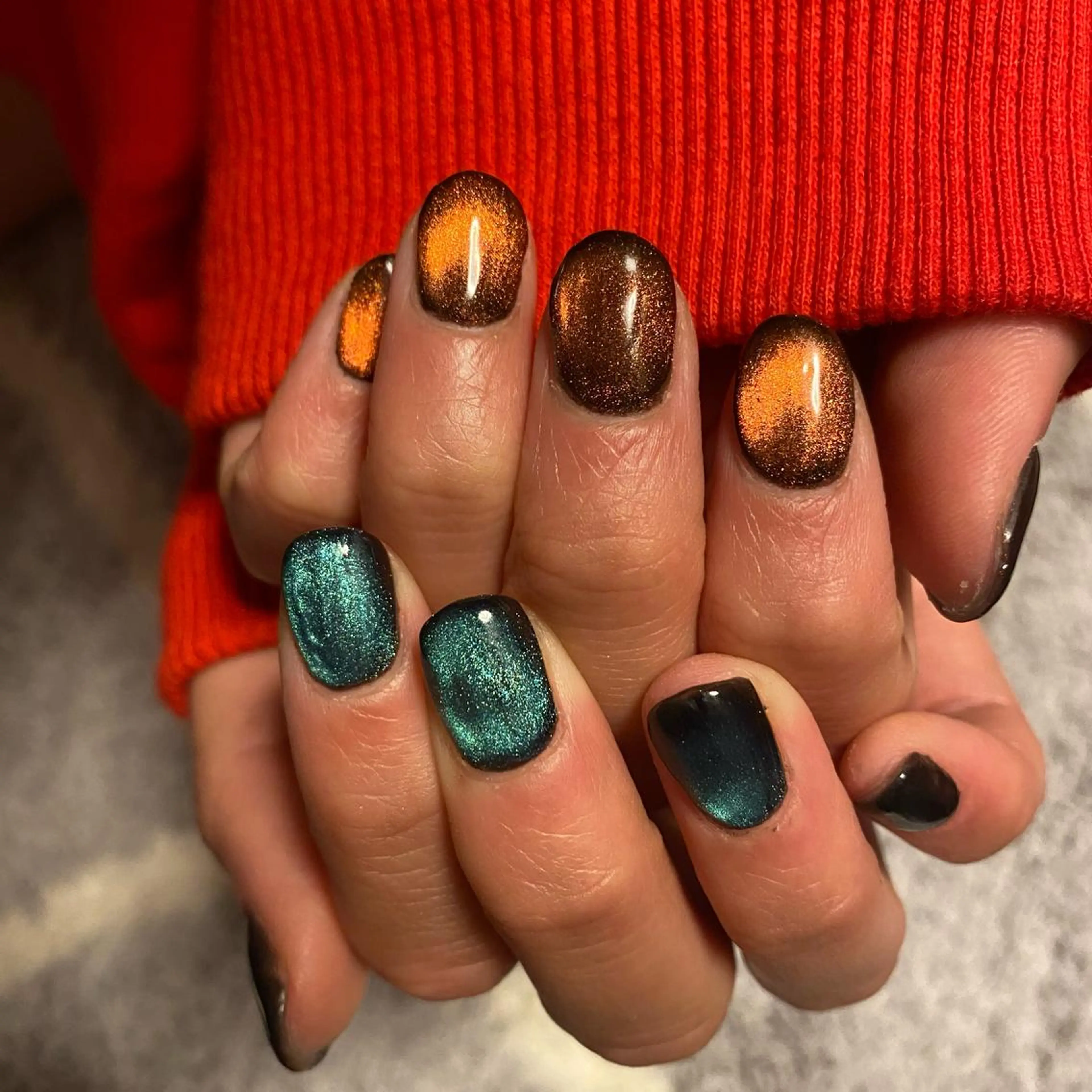 ネイル Laki nailのネイルデザイン