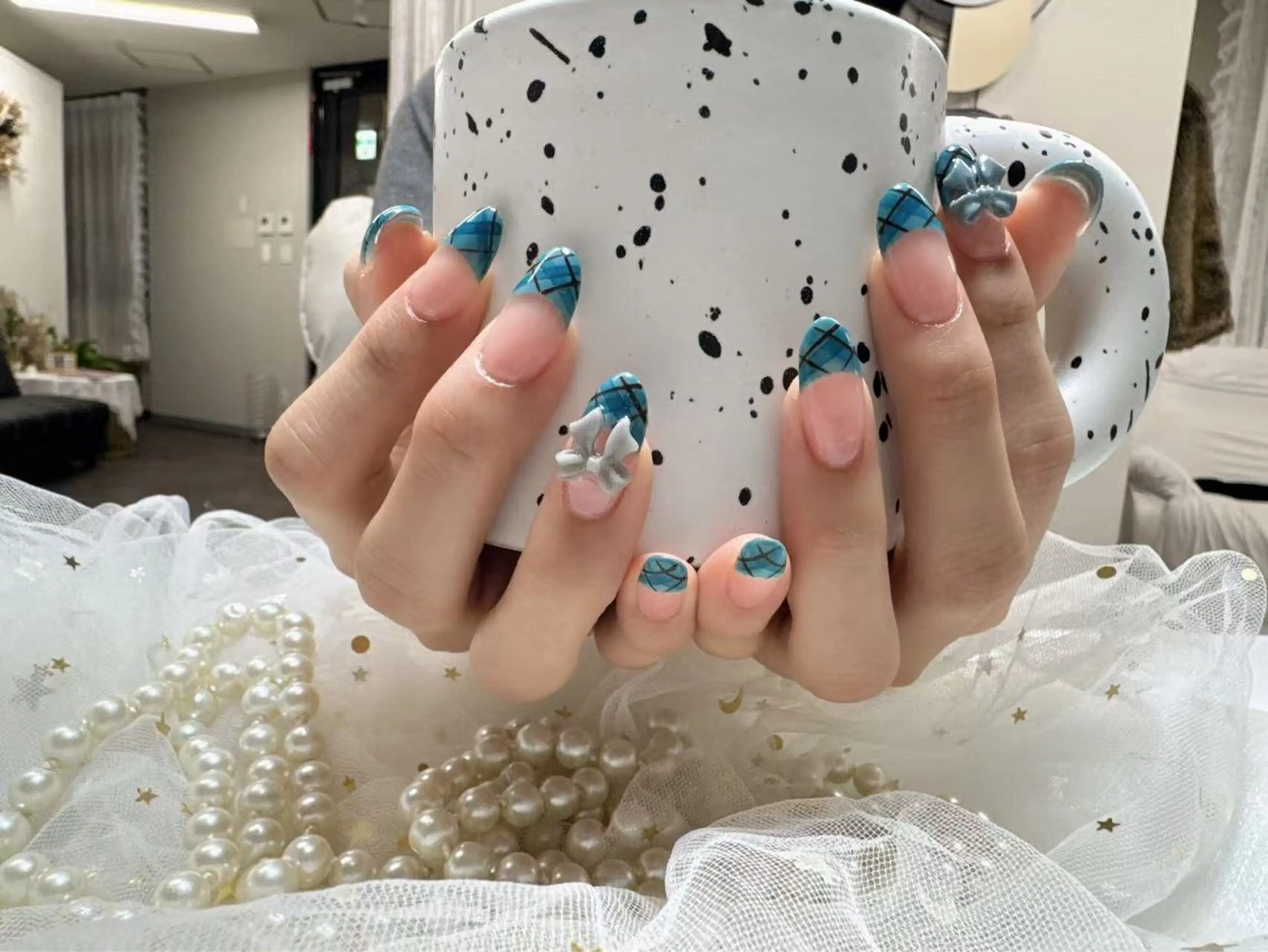 ネイル ENsalon akiのネイルデザイン