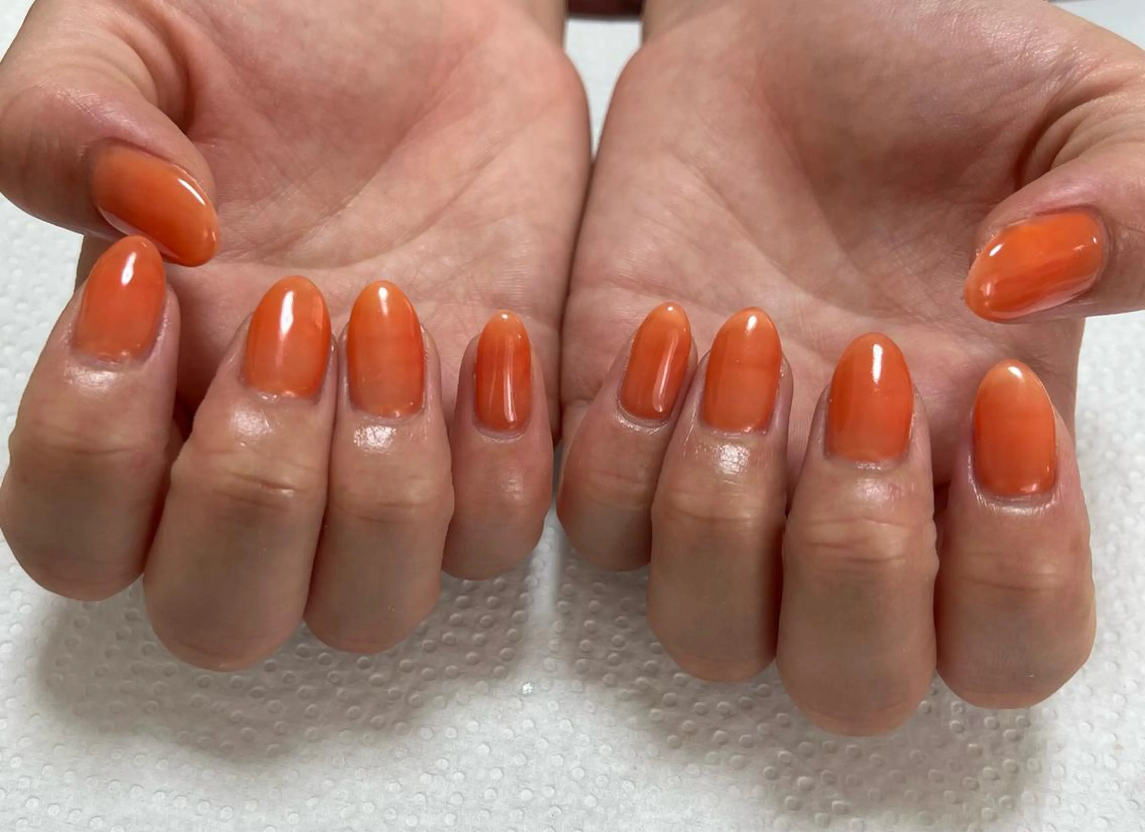 ネイル シンプルネイル nail  M&T所属・nail M&Tのネイルデザイン