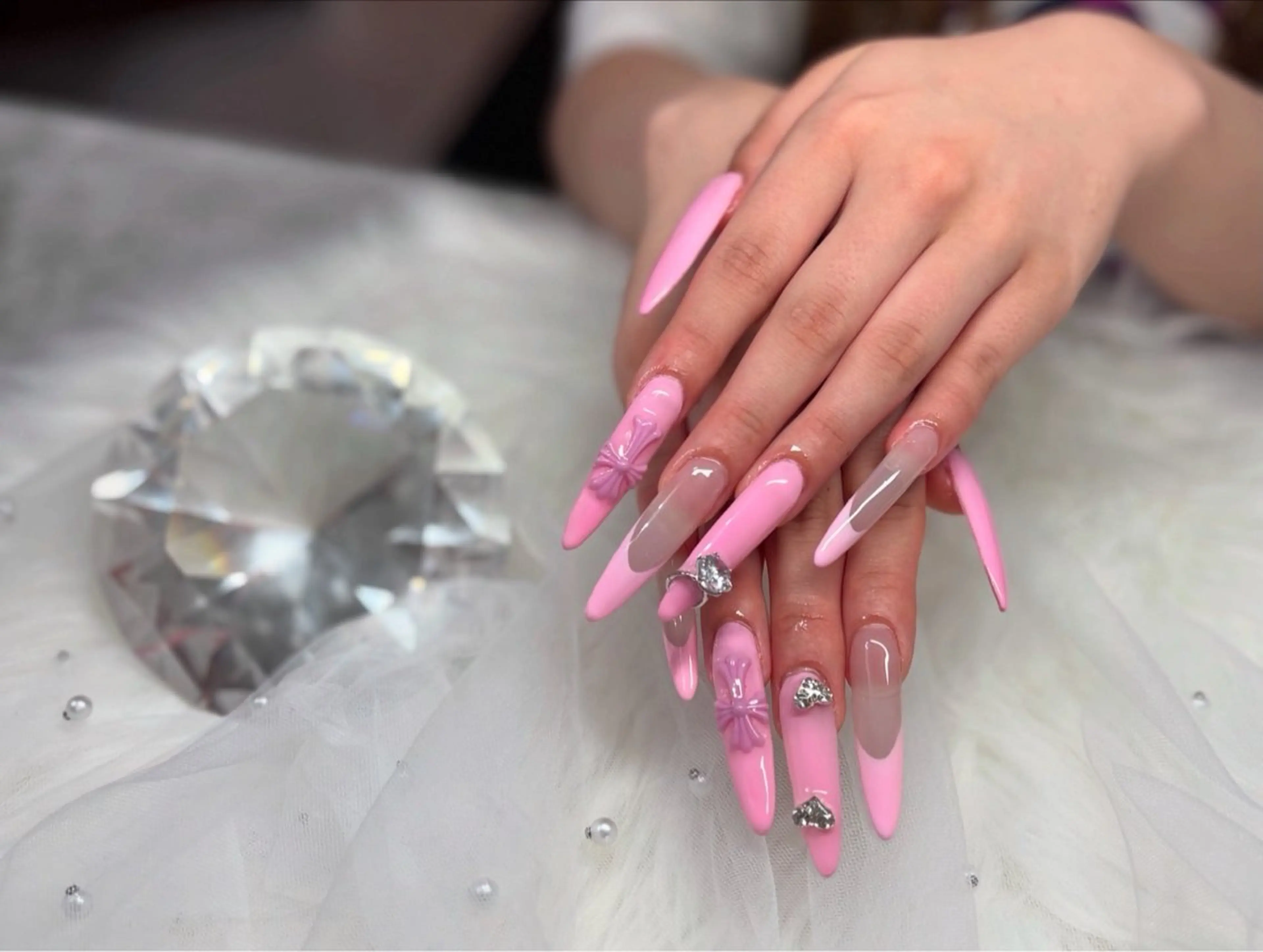 ネイル ネイルサロン ANELAのネイルデザイン