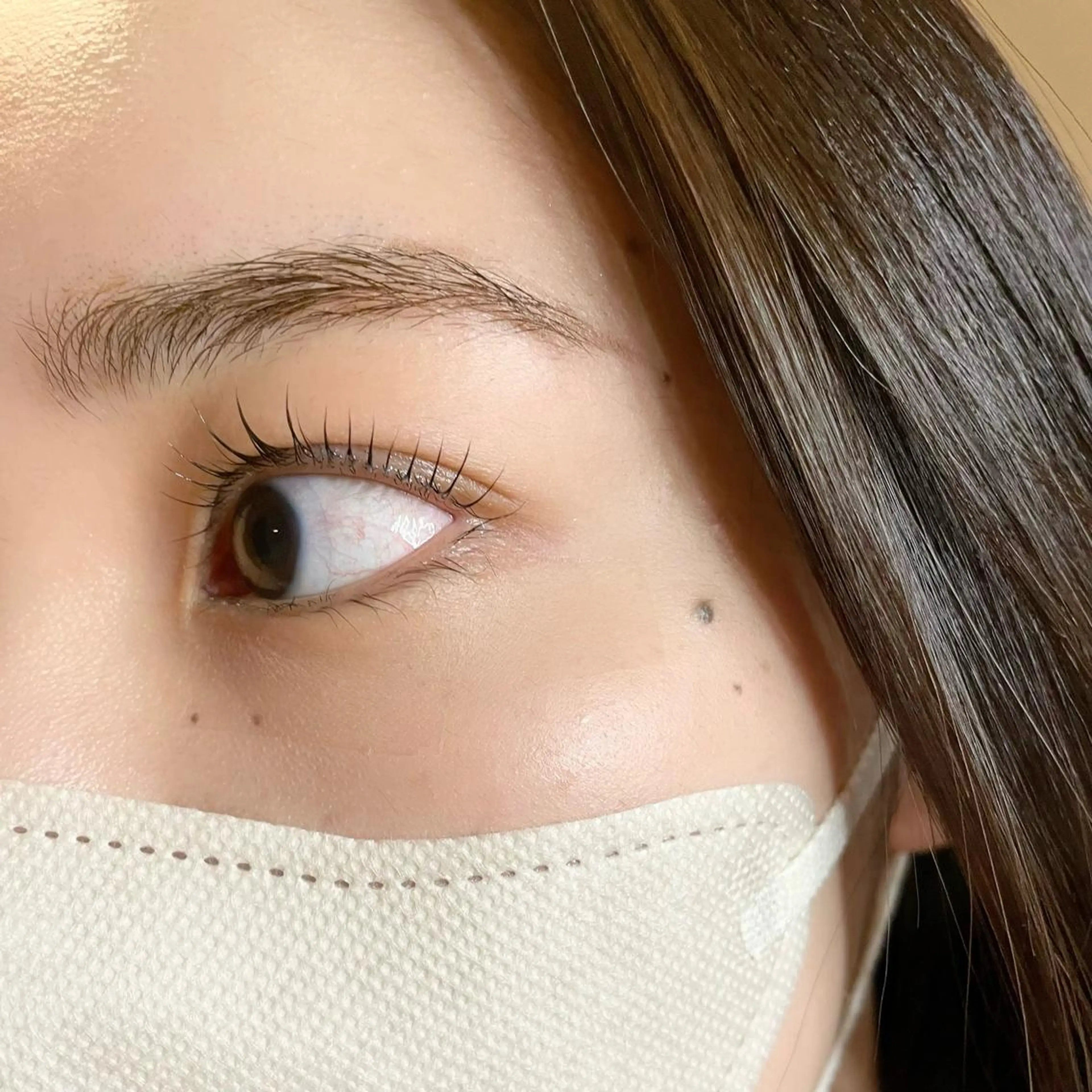 マツエク・マツパ Li'a eyelashsalon所属・Li'a【リア】 成瀬なぎ子のマツエク・マツパデザイン